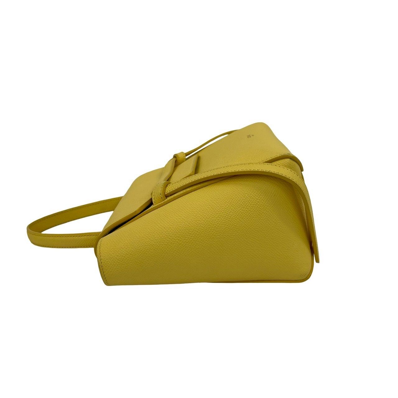 Celine Celine Celine Belt Bag Leather 2way Handbag Leather Shoulder Bag DUTY FREE for USA Size ONE SIZE - 6 Thumbnail