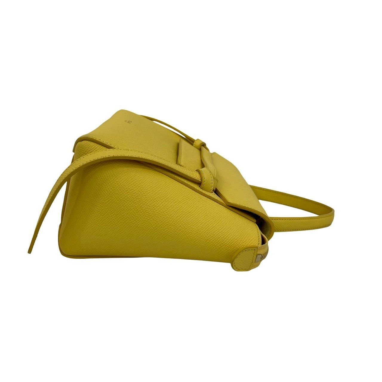 Celine Celine Celine Belt Bag Leather 2way Handbag Leather Shoulder Bag DUTY FREE for USA Size ONE SIZE - 7 Thumbnail