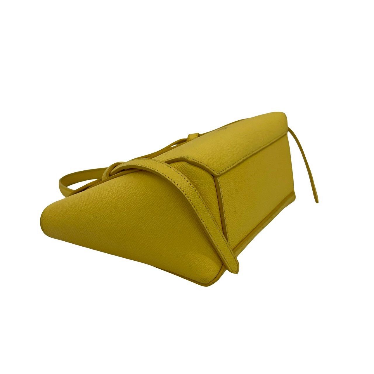 Celine Celine Celine Belt Bag Leather 2way Handbag Leather Shoulder Bag DUTY FREE for USA Size ONE SIZE - 8 Thumbnail