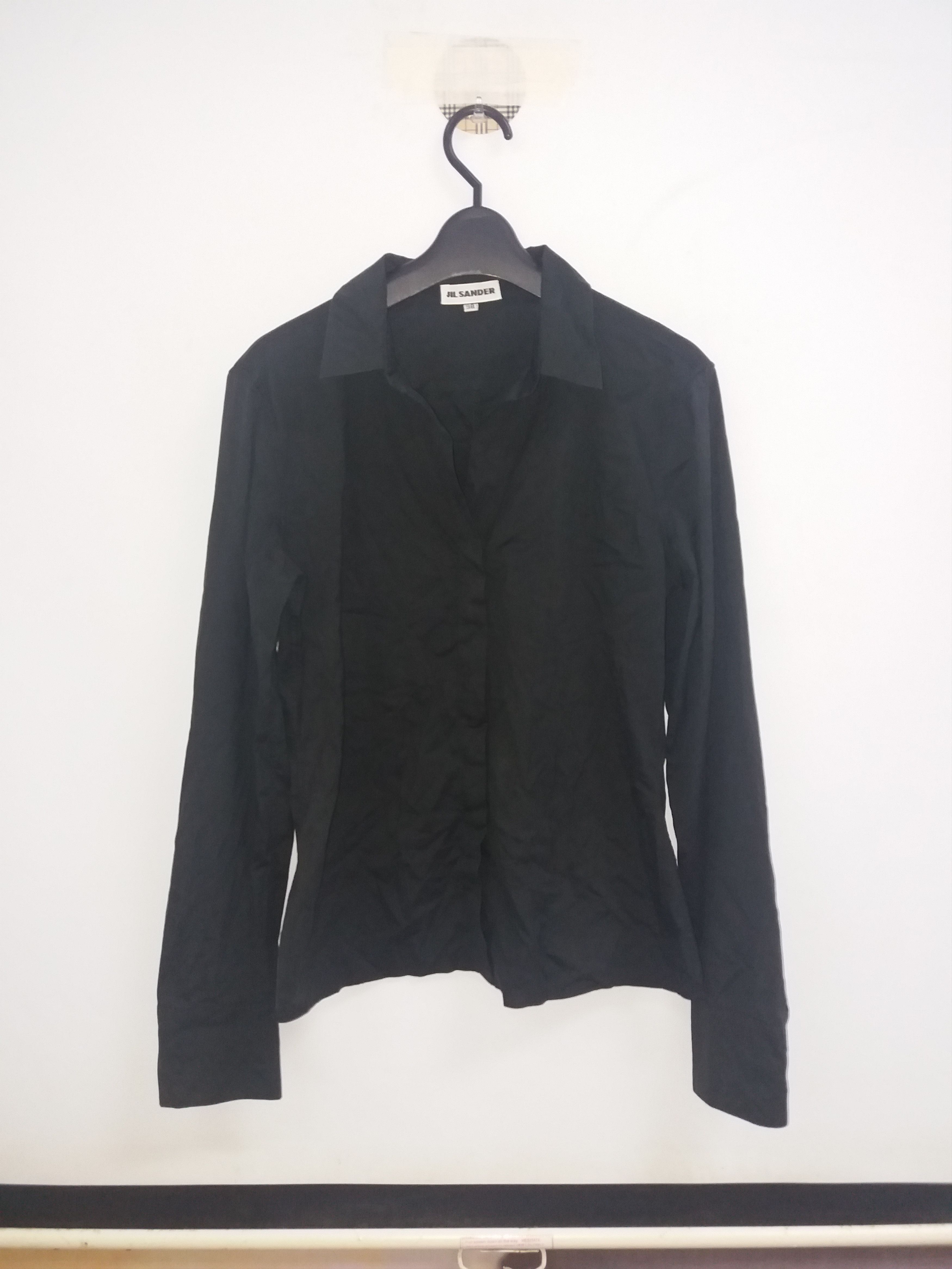 Vintage JIL SANDER SHIRT BUTTON DOWN Size US S / EU 44-46 / 1 - 1 Thumbnail