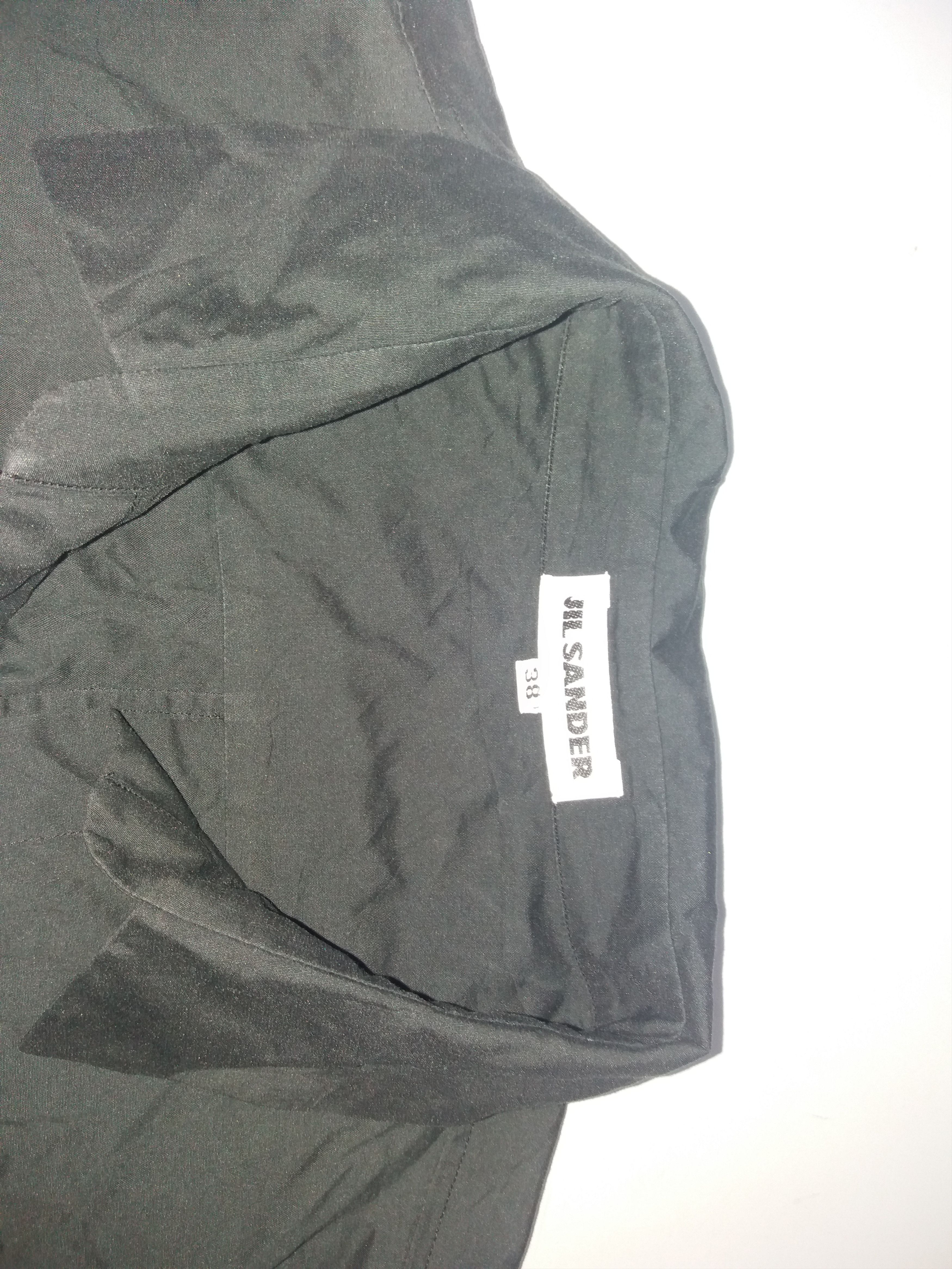 Vintage JIL SANDER SHIRT BUTTON DOWN Size US S / EU 44-46 / 1 - 5 Thumbnail