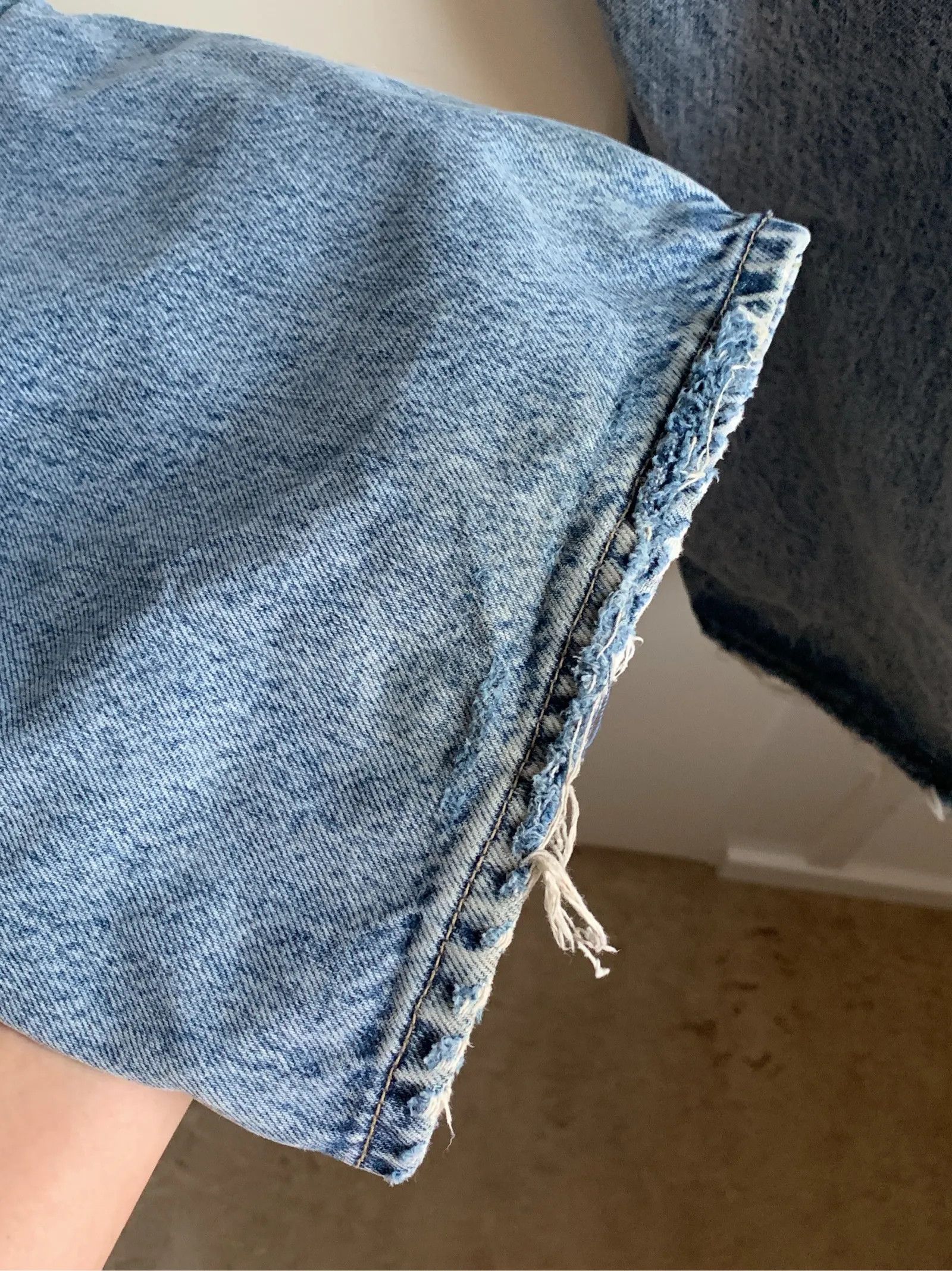 Eytys Eytys Benz Jeans Size 25" / US 0 / IT 36 - 6 Thumbnail