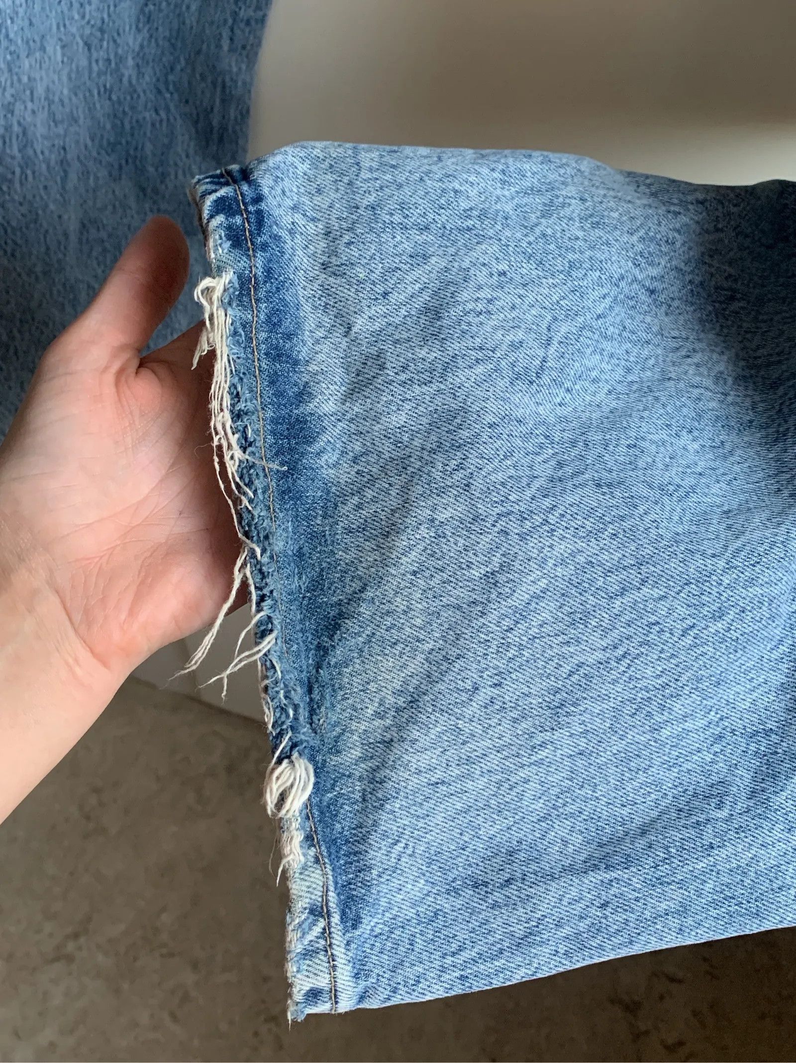 Eytys Eytys Benz Jeans Size 25" / US 0 / IT 36 - 7 Thumbnail