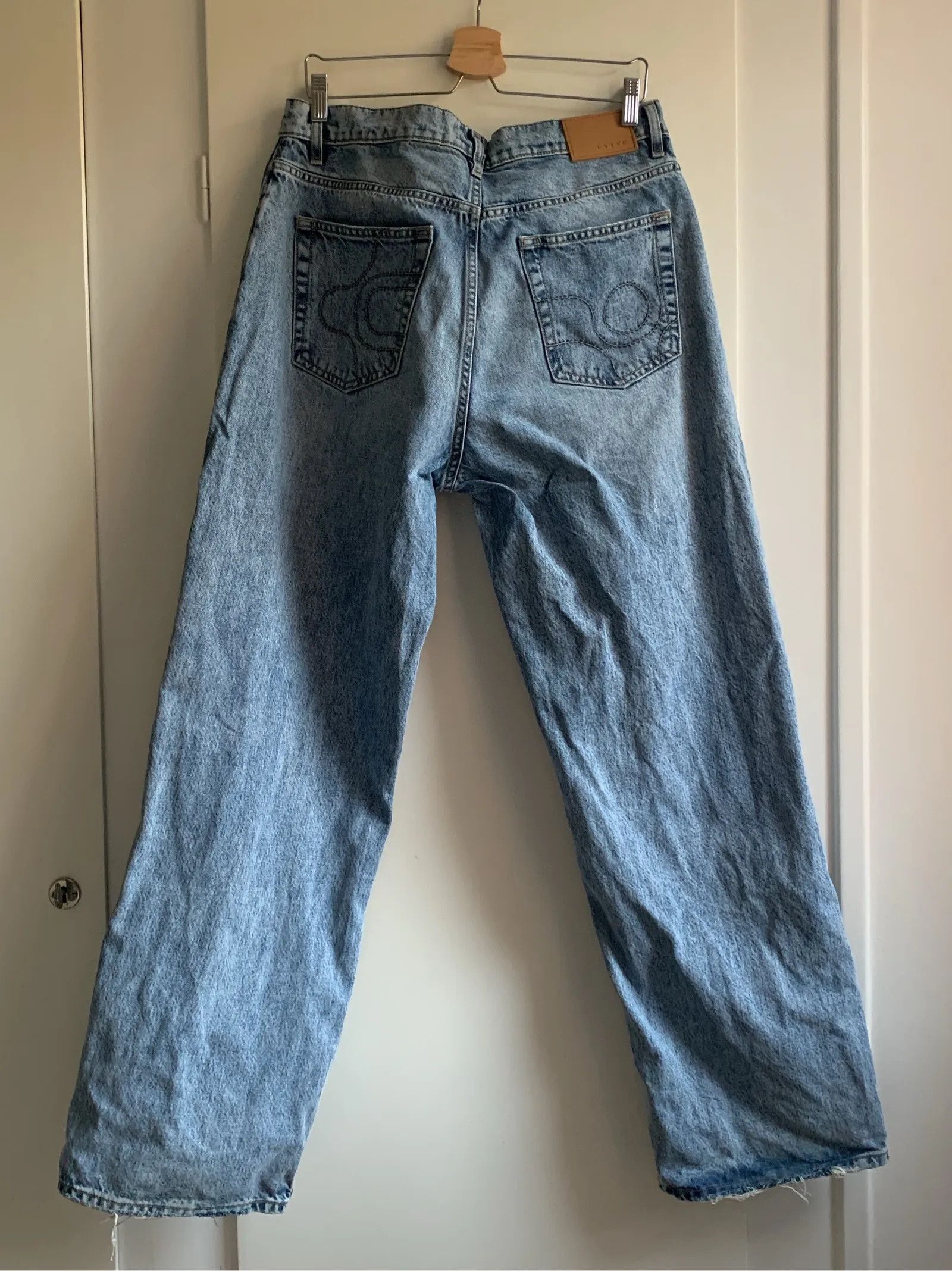 Eytys Eytys Benz Jeans Size 25" / US 0 / IT 36 - 4 Thumbnail