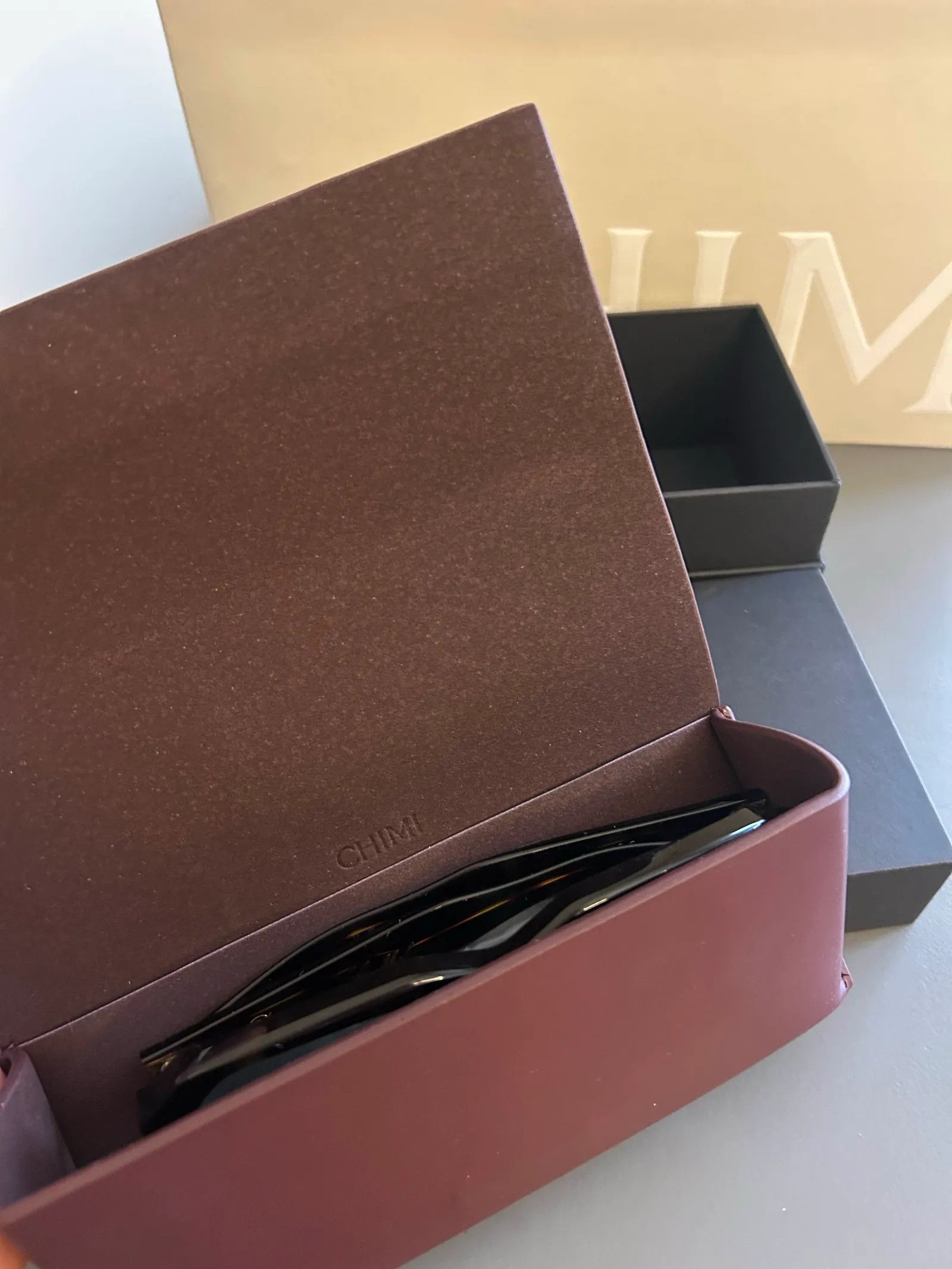 CHIMI Chimi Elsa Hosk Sunglasses Size ONE SIZE - 3 Thumbnail