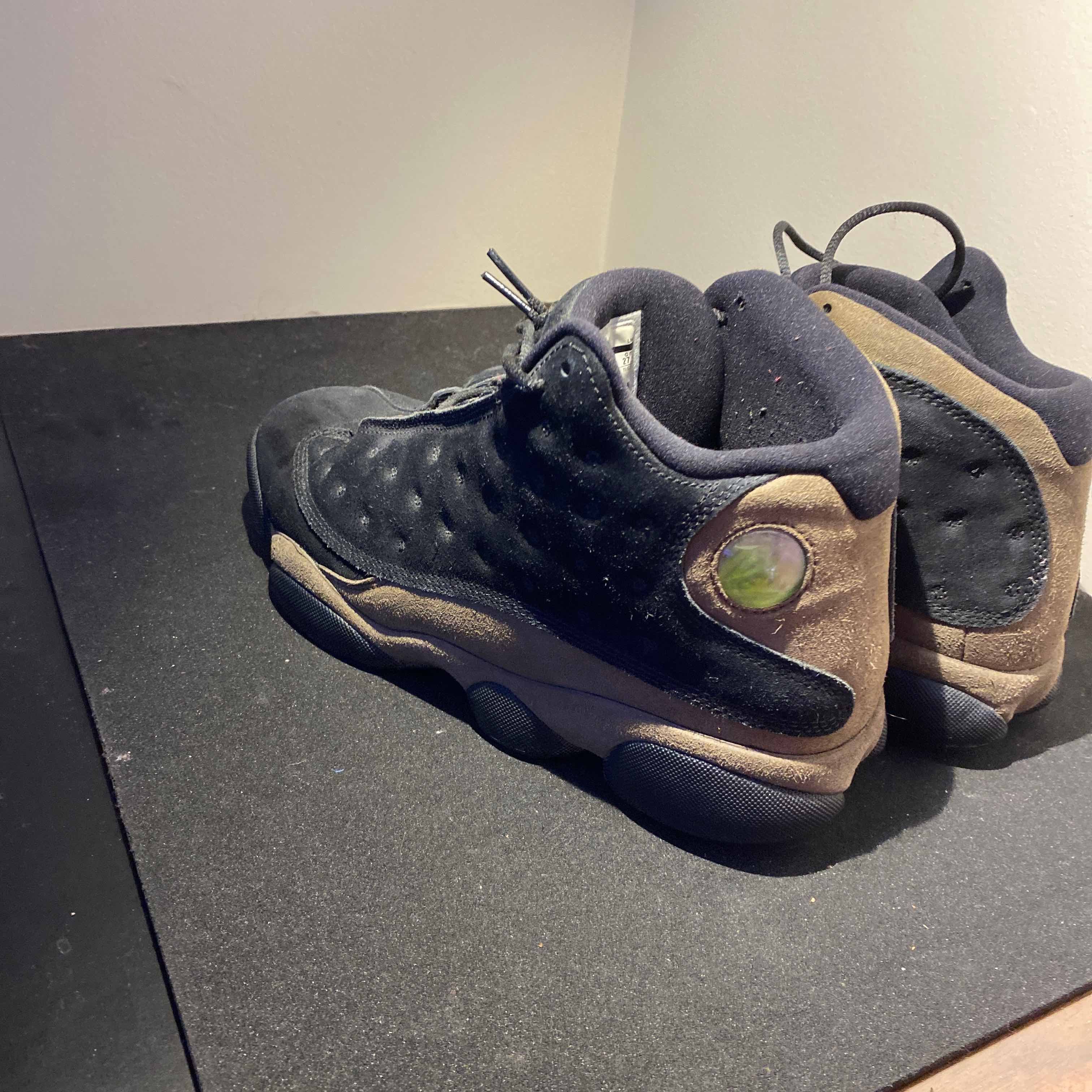 Air Jordan 13 Retro Olive