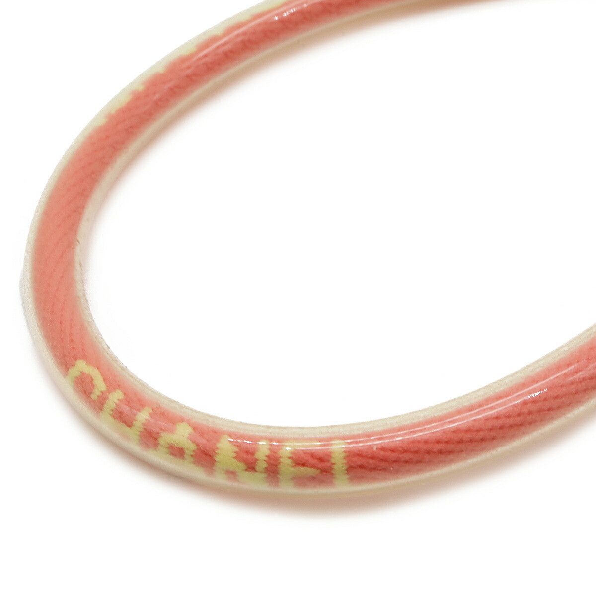 Chanel Chanel Chanel Glasses Strap Canvas Other A14580 DUTY FREE for USA Size ONE SIZE - 2 Thumbnail