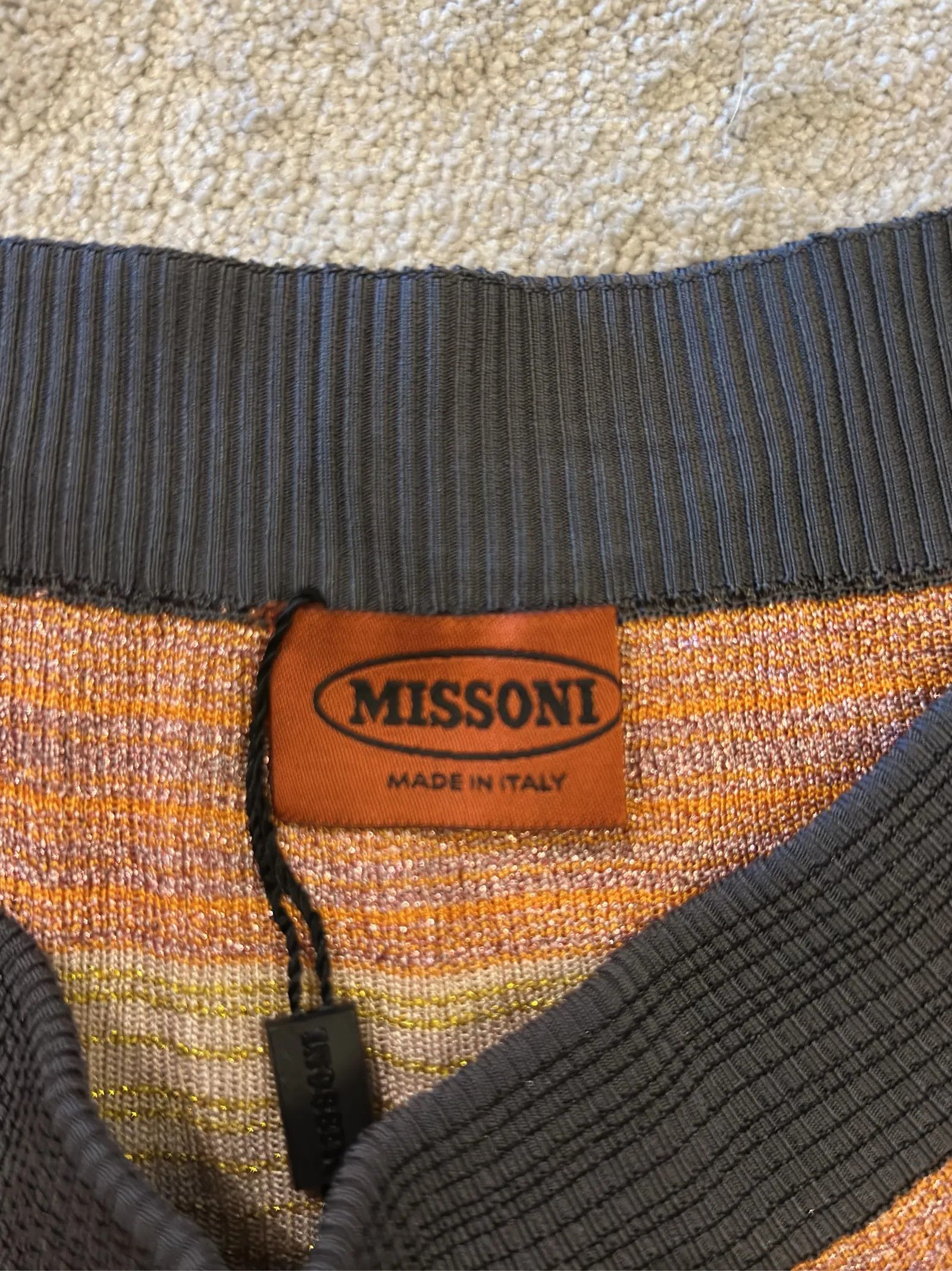 Missoni Missoni Skirt Size 30" / US 8 / IT 44 - 2 Thumbnail