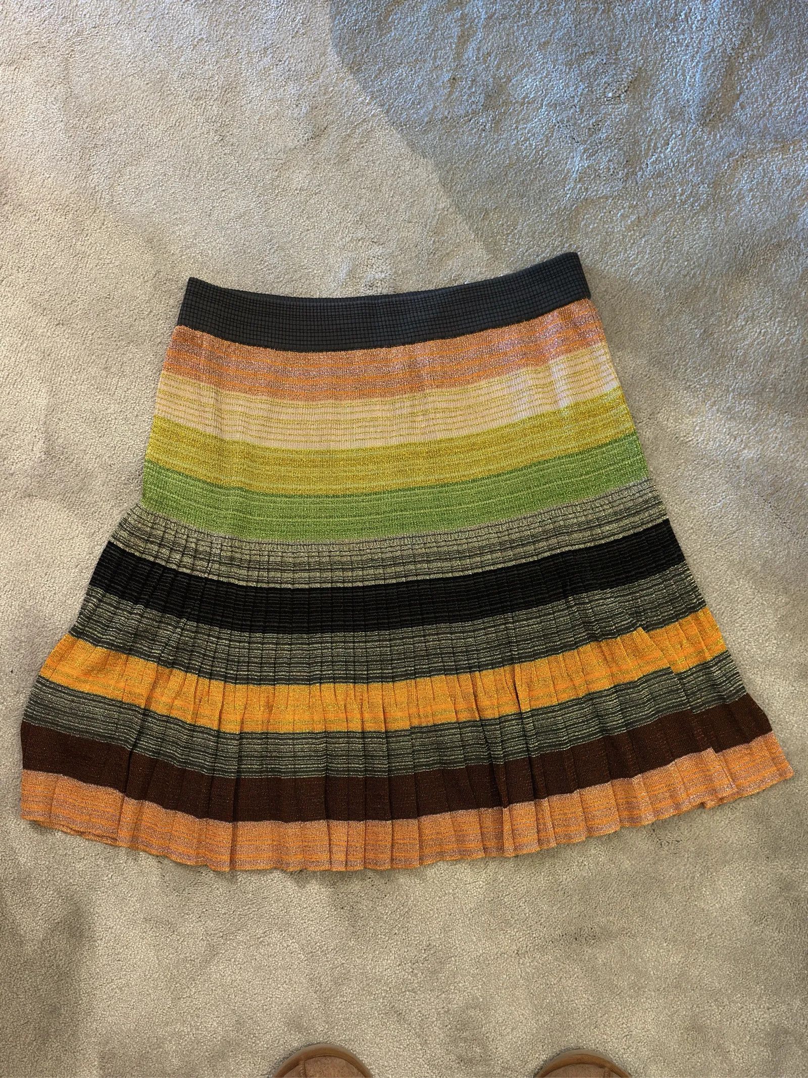 Missoni Missoni Skirt Size 30" / US 8 / IT 44 - 4 Thumbnail