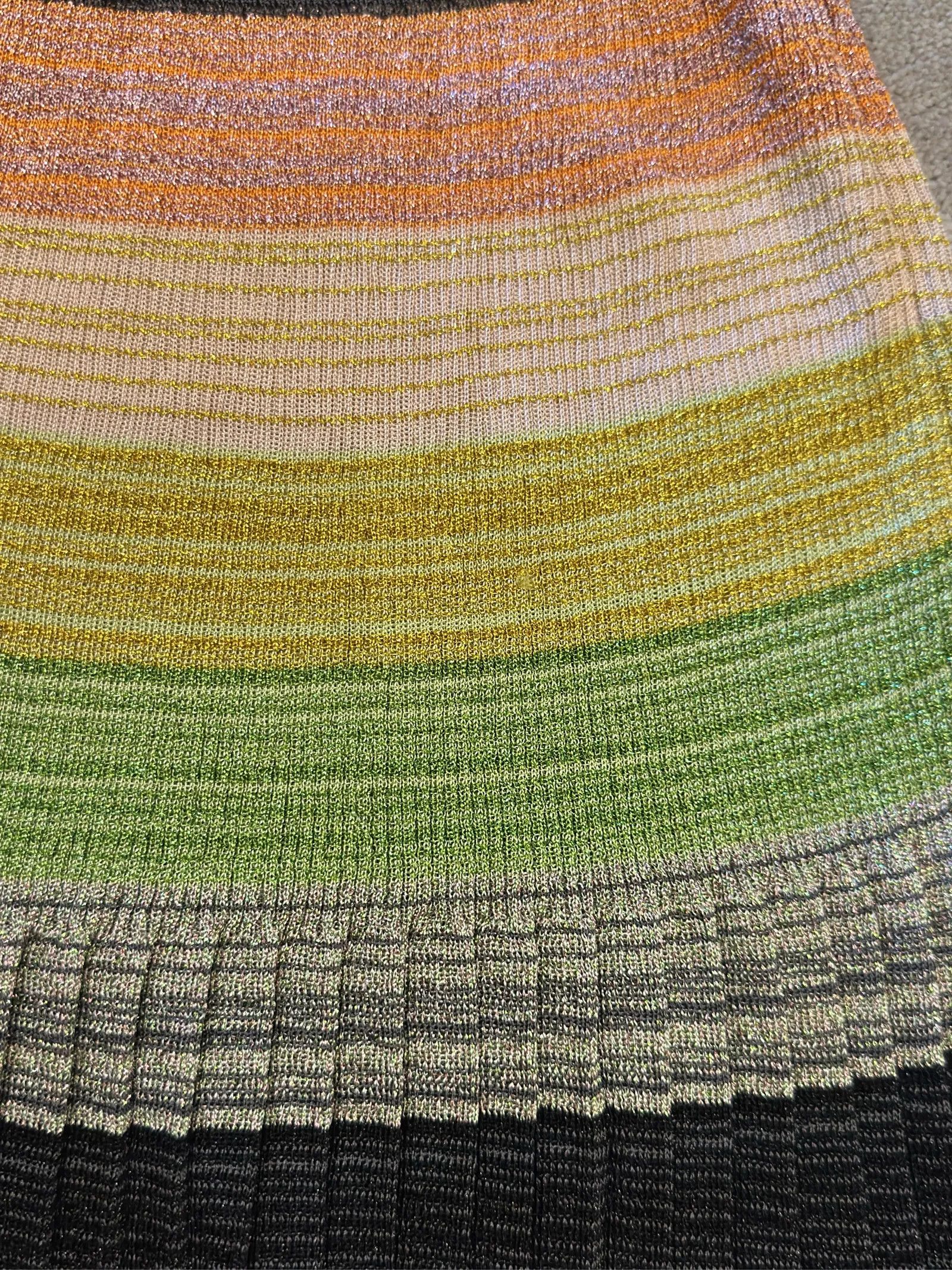 Missoni Missoni Skirt Size 30" / US 8 / IT 44 - 5 Thumbnail