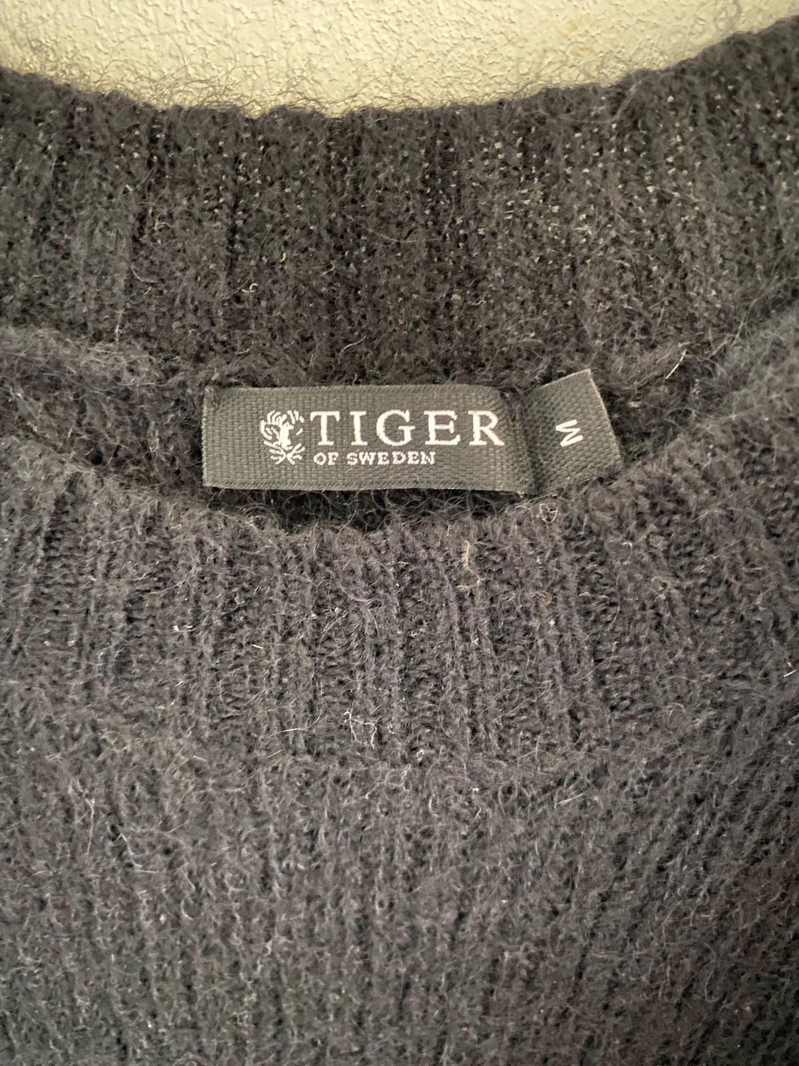 Tiger of Sweden Tiger of Sweden Arlon Sweater Size S / US 4 / IT 40 - 2 Thumbnail
