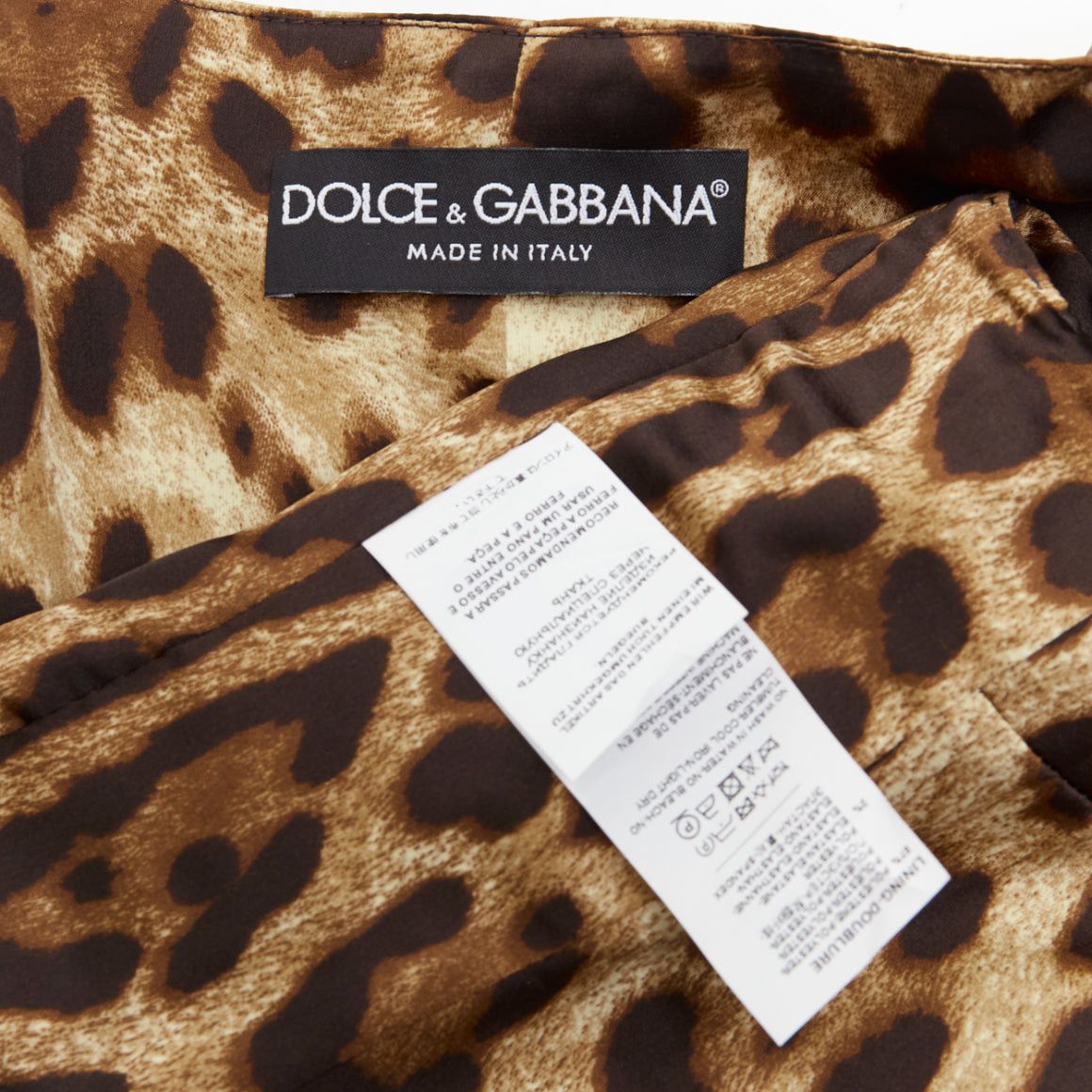 Dolce & Gabbana DOLCE GABBANA mixed floral brocade patchwork wrap button waistcoat vest top IT38 XS Size XS / US 0-2 / IT 36-38 - 9 Thumbnail