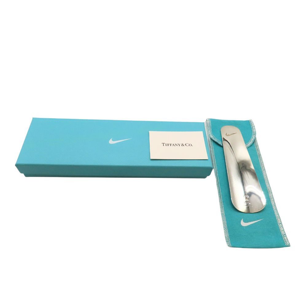 Tiffany & Co. Tiffany & Co. Tiffany & Co. Nike Shoehorn Sterling Silver Limited Shoehorn Metal Other DUTY FREE for USA Size ONE SIZE - 6 Thumbnail