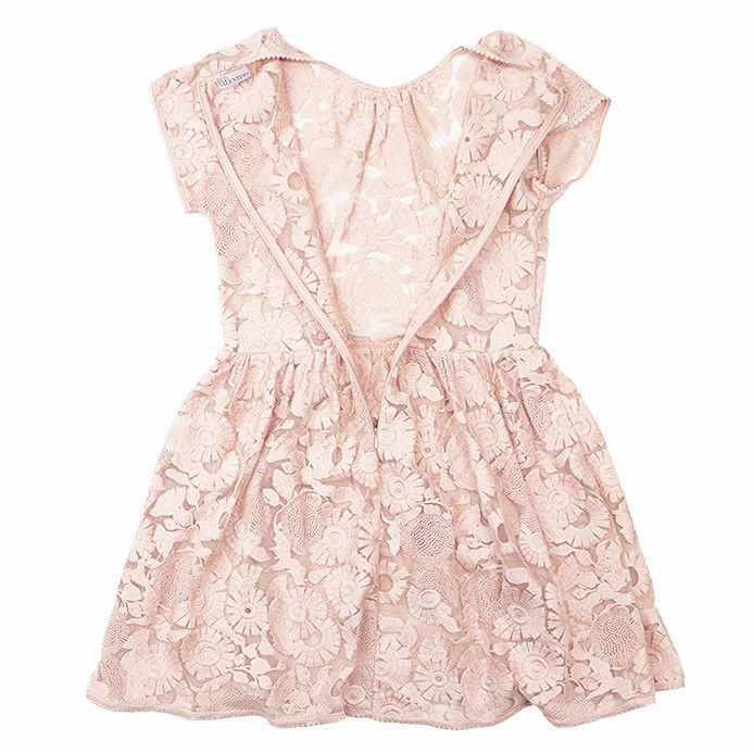 Valentino Valentino RED VALENTINO Embroidery Tulle Dress Others Dresses RR3VA01JPSB DUTY FREE for USA Size ONE SIZE - 5 Thumbnail