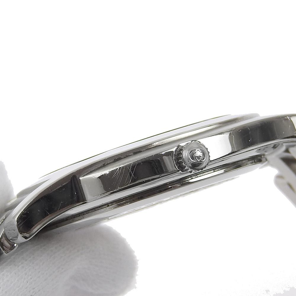 Gucci Gucci Gucci 5500M Stainless Steel Watch Metal Quartz 5500M DUTY FREE for USA Size ONE SIZE - 6 Thumbnail