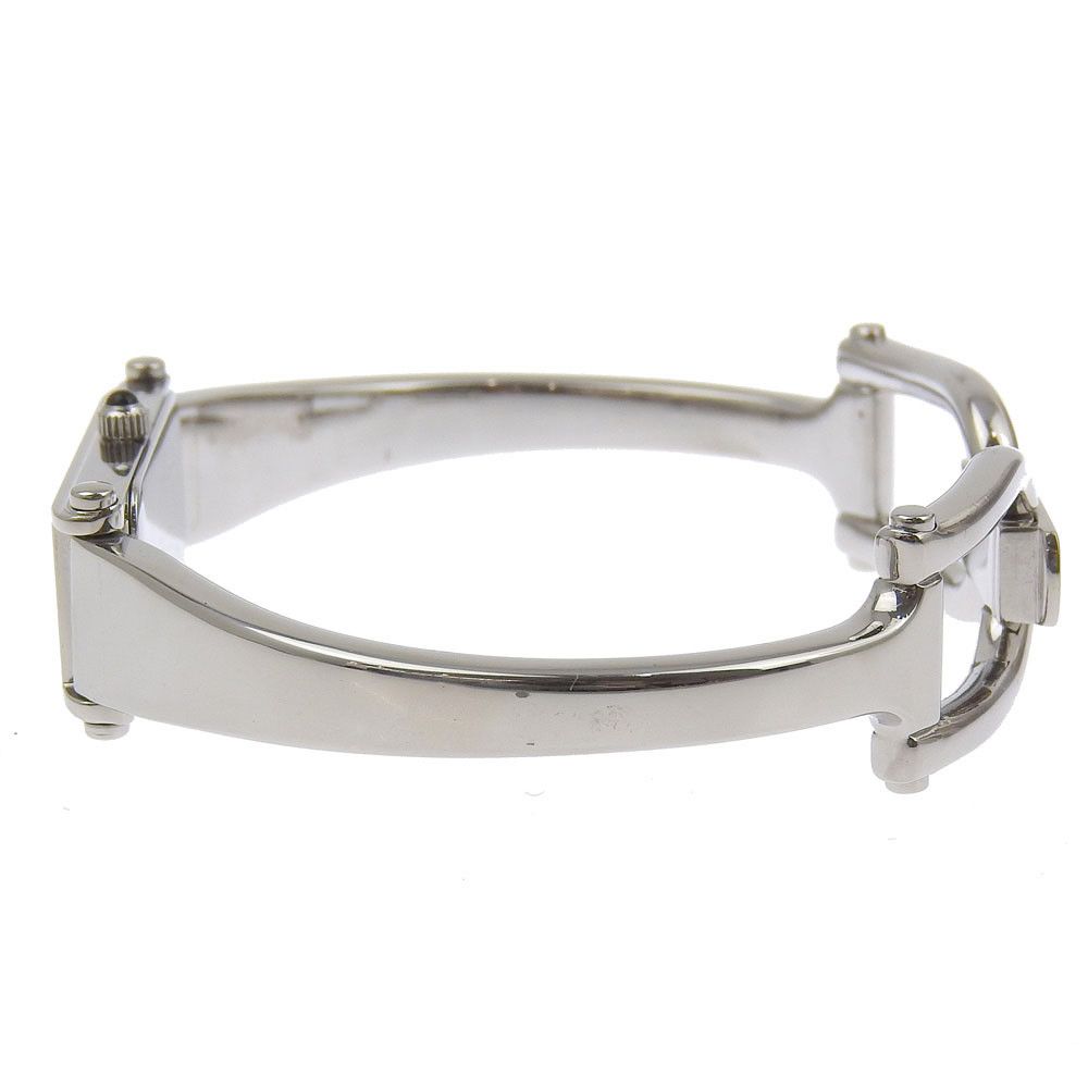 Gucci Gucci Gucci 1500L Stainless Steel Metal Quartz 1500L DUTY FREE for USA Size ONE SIZE - 4 Thumbnail