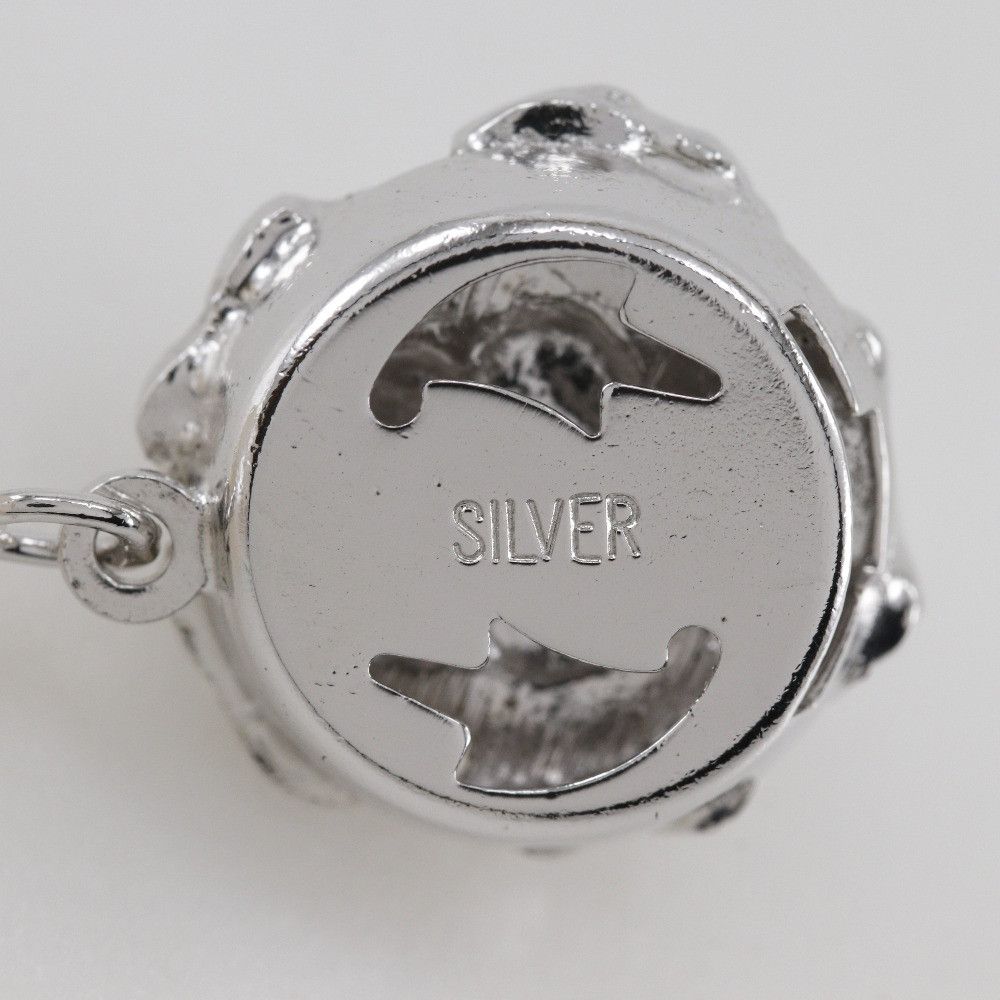 Other Other Pearl Silver Necklace Metal Necklace DUTY FREE for USA Size ONE SIZE - 6 Thumbnail