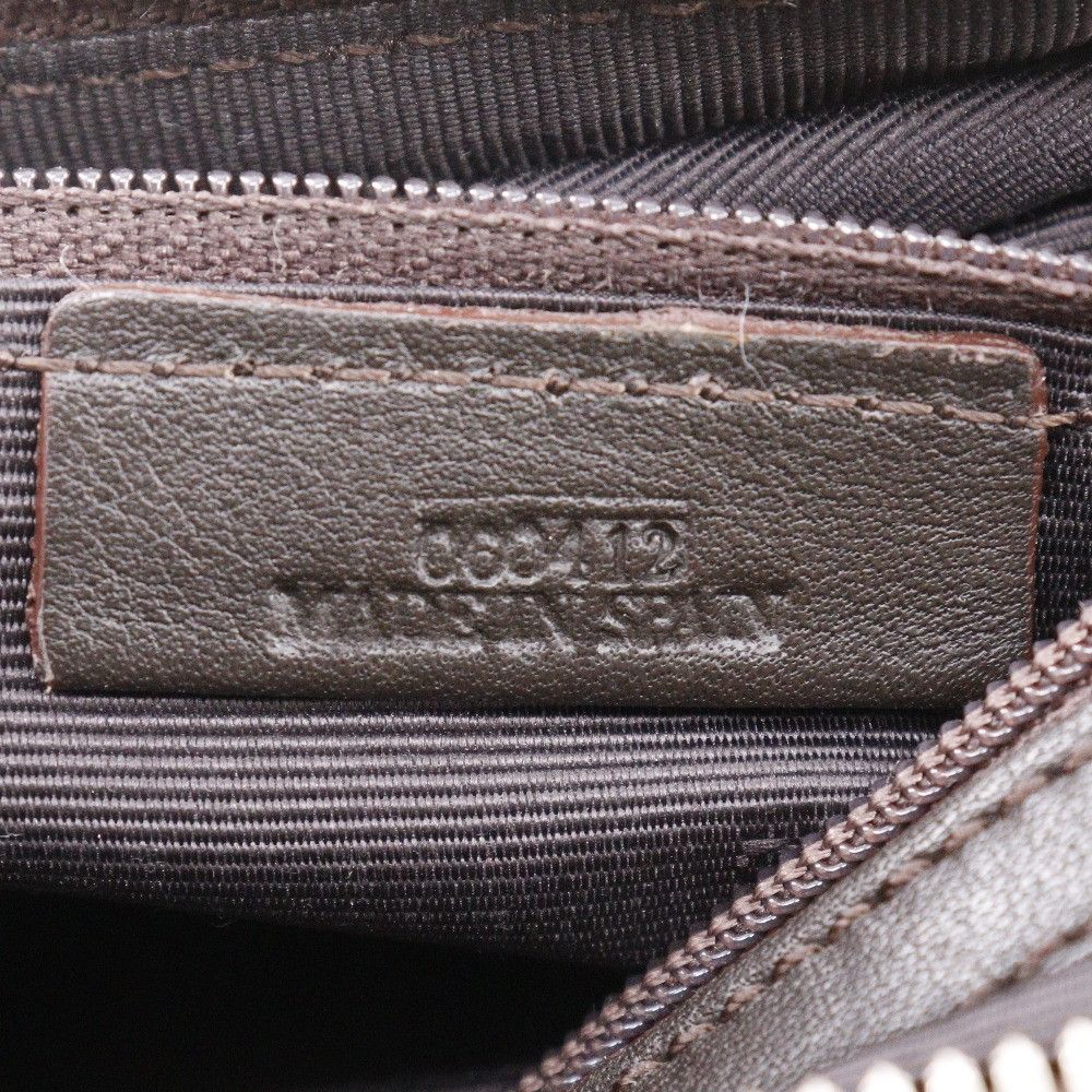 Loewe Loewe Loewe Senda Anagram Canvas 2way bag Canvas Tote Bag DUTY FREE for USA Size ONE SIZE - 18 Thumbnail
