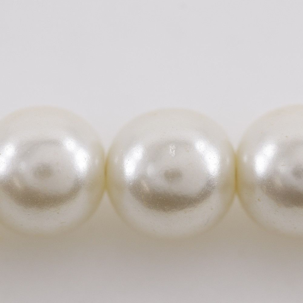 Other Other Pearl Silver Necklace Metal Necklace DUTY FREE for USA Size ONE SIZE - 9 Thumbnail