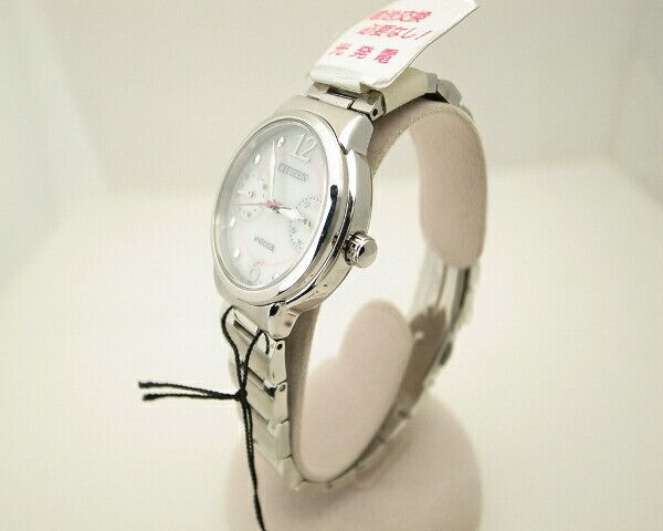 Other Other Citizen Wicca Stainless Steel Watch Metal Automatic 8635-S066085 DUTY FREE for USA Size ONE SIZE - 3 Thumbnail
