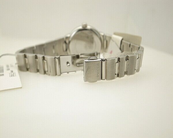 Other Other Citizen Wicca Stainless Steel Watch Metal Automatic 8635-S066085 DUTY FREE for USA Size ONE SIZE - 5 Thumbnail