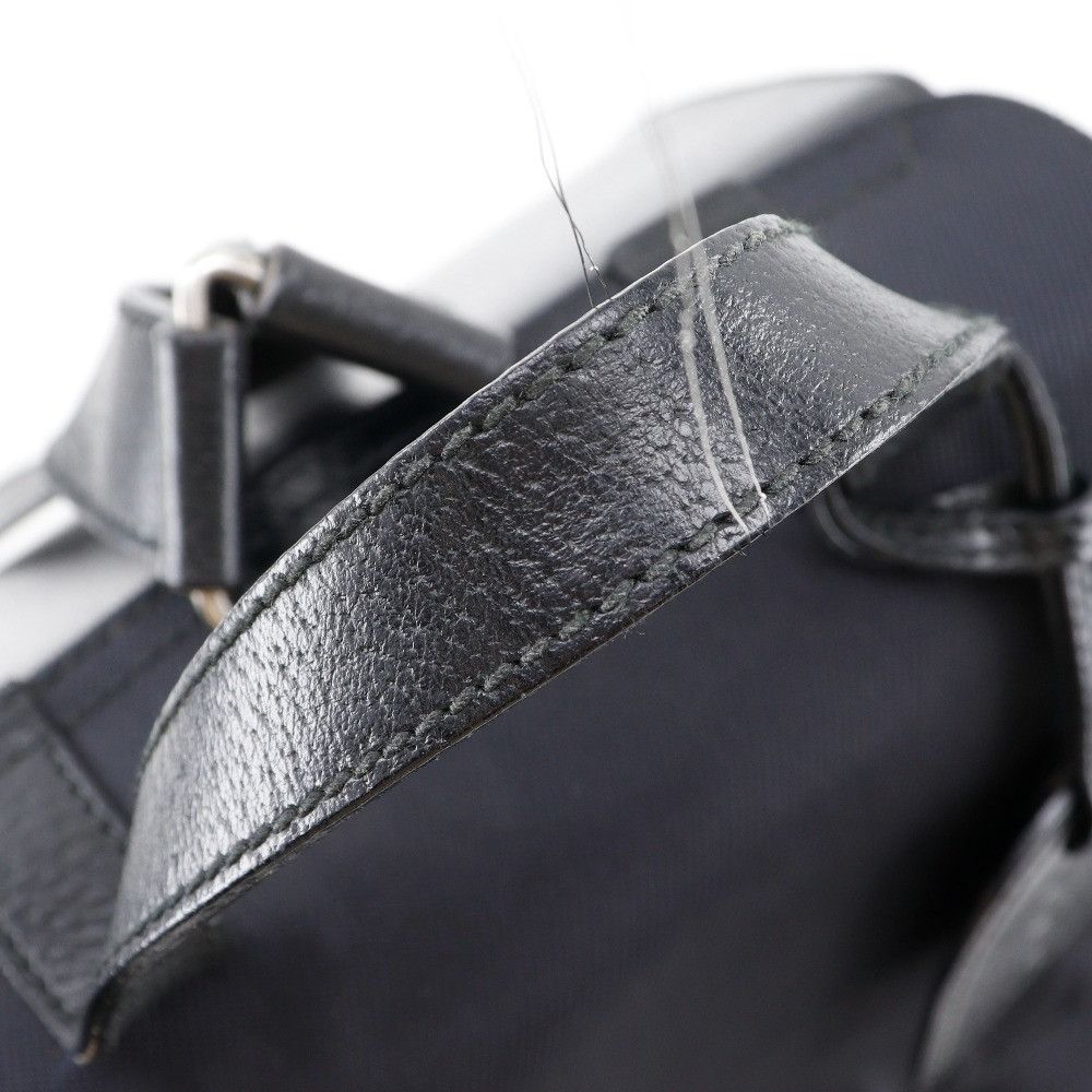 Gucci Gucci Gucci 019.2058.0173.5 Nylon Canvas 2way bag Canvas Backpack 019.2058.0173.5 DUTY FREE for USA Size ONE SIZE - 6 Thumbnail