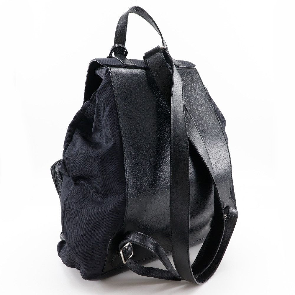 Gucci Gucci Gucci 019.2058.0173.5 Nylon Canvas 2way bag Canvas Backpack 019.2058.0173.5 DUTY FREE for USA Size ONE SIZE - 3 Thumbnail