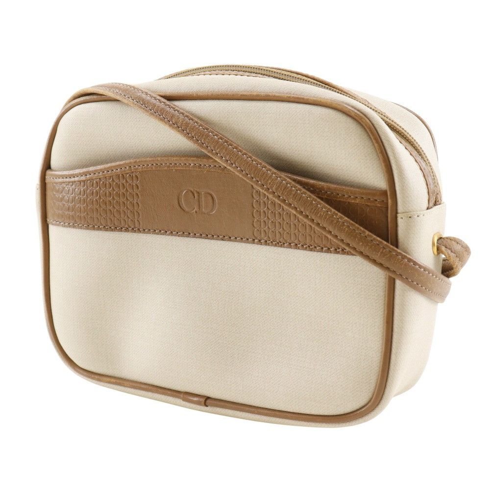 Dior Dior Dior CD Logo PVC Shoulder Bag Plastic Crossbody Bag DUTY FREE for USA Size ONE SIZE - 2 Thumbnail