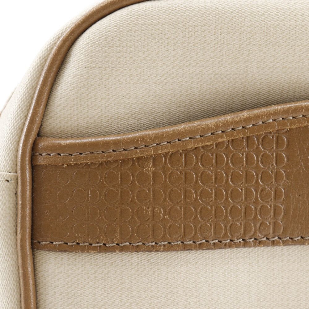 Dior Dior Dior CD Logo PVC Shoulder Bag Plastic Crossbody Bag DUTY FREE for USA Size ONE SIZE - 9 Thumbnail