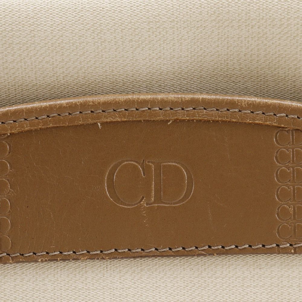 Dior Dior Dior CD Logo PVC Shoulder Bag Plastic Crossbody Bag DUTY FREE for USA Size ONE SIZE - 10 Thumbnail