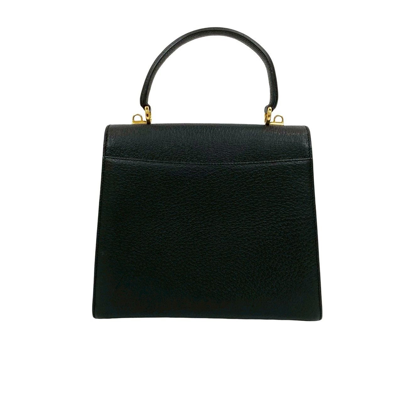 Gucci Gucci Gucci Lady Lock Leather 2way Handbag Leather Shoulder Bag DUTY FREE for USA Size ONE SIZE - 4 Thumbnail