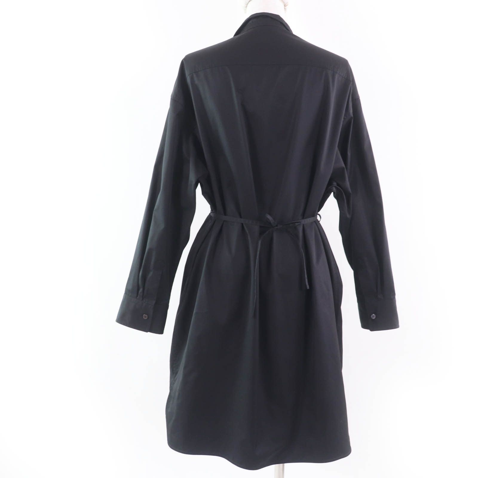 Hermes Hermes Hermes One Piece Serie Cotton Dress Cotton Dresses DUTY FREE for USA Size ONE SIZE - 3 Thumbnail