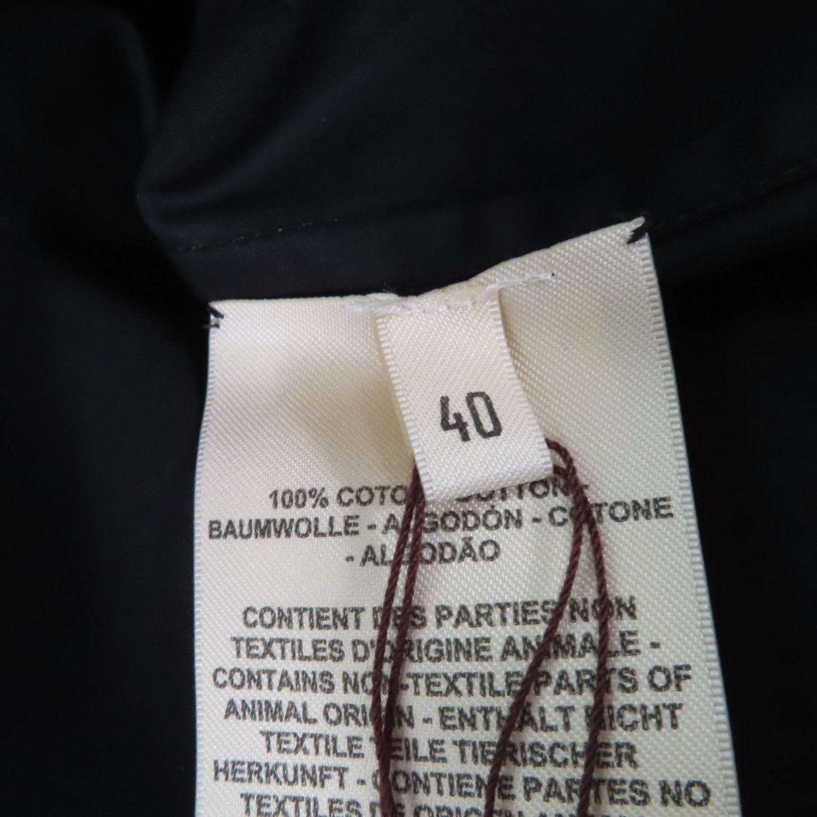 Hermes Hermes Hermes One Piece Serie Cotton Dress Cotton Dresses DUTY FREE for USA Size ONE SIZE - 7 Thumbnail