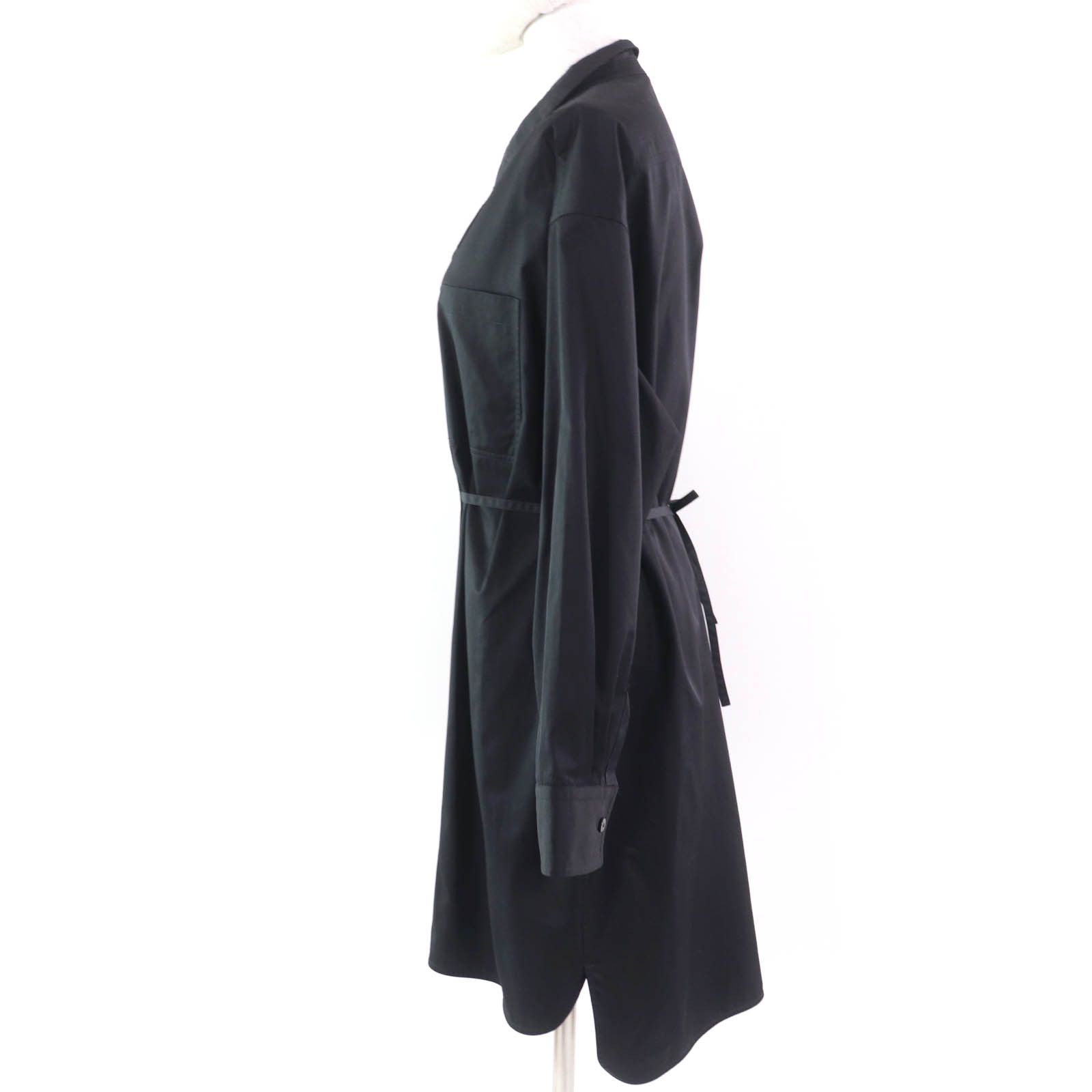Hermes Hermes Hermes One Piece Serie Cotton Dress Cotton Dresses DUTY FREE for USA Size ONE SIZE - 2 Thumbnail