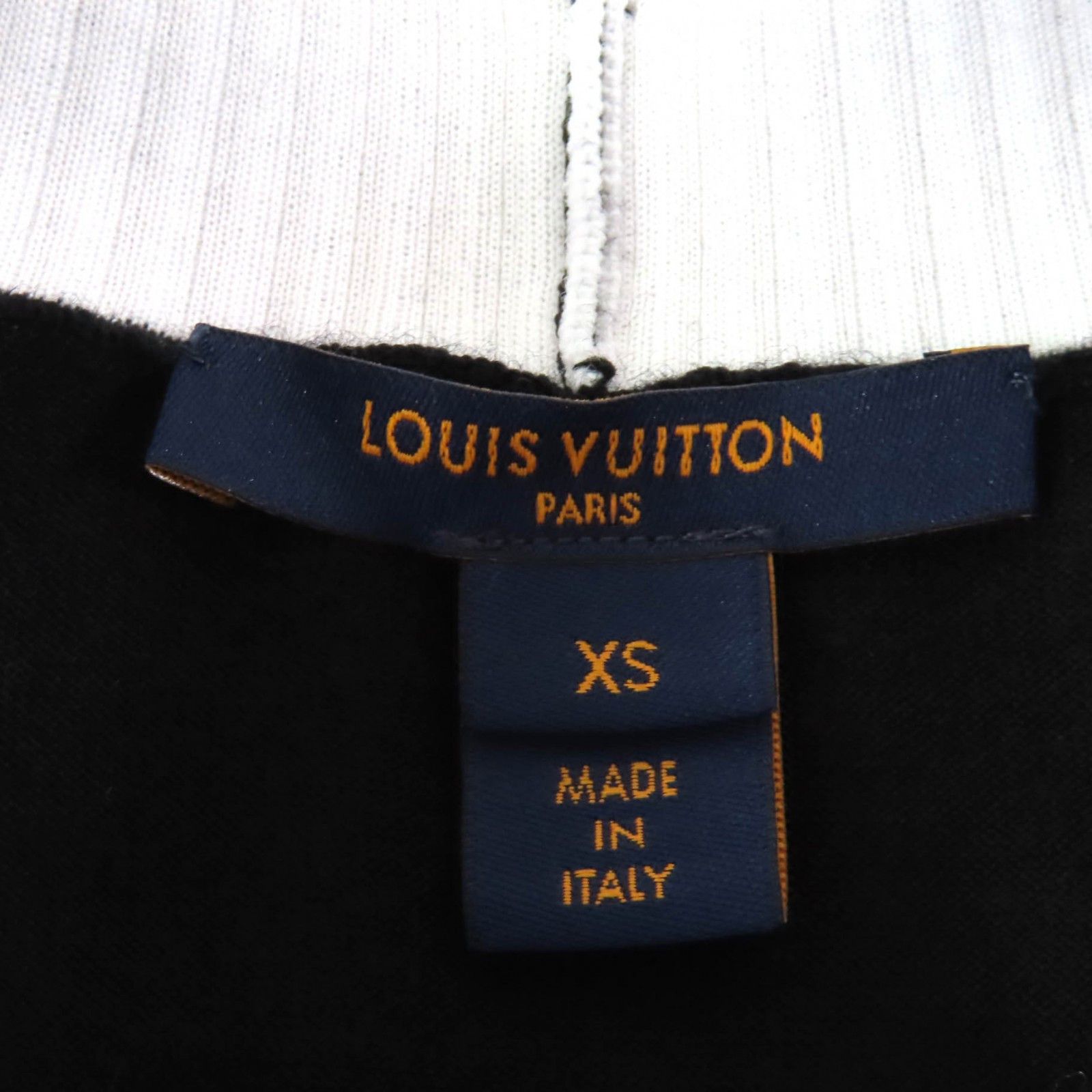 Louis Vuitton Louis Vuitton Louis Vuitton Sleeveless Knit Monogram Flower Tag Wool Dress Others Tops DUTY FREE for USA Size ONE SIZE - 6 Thumbnail