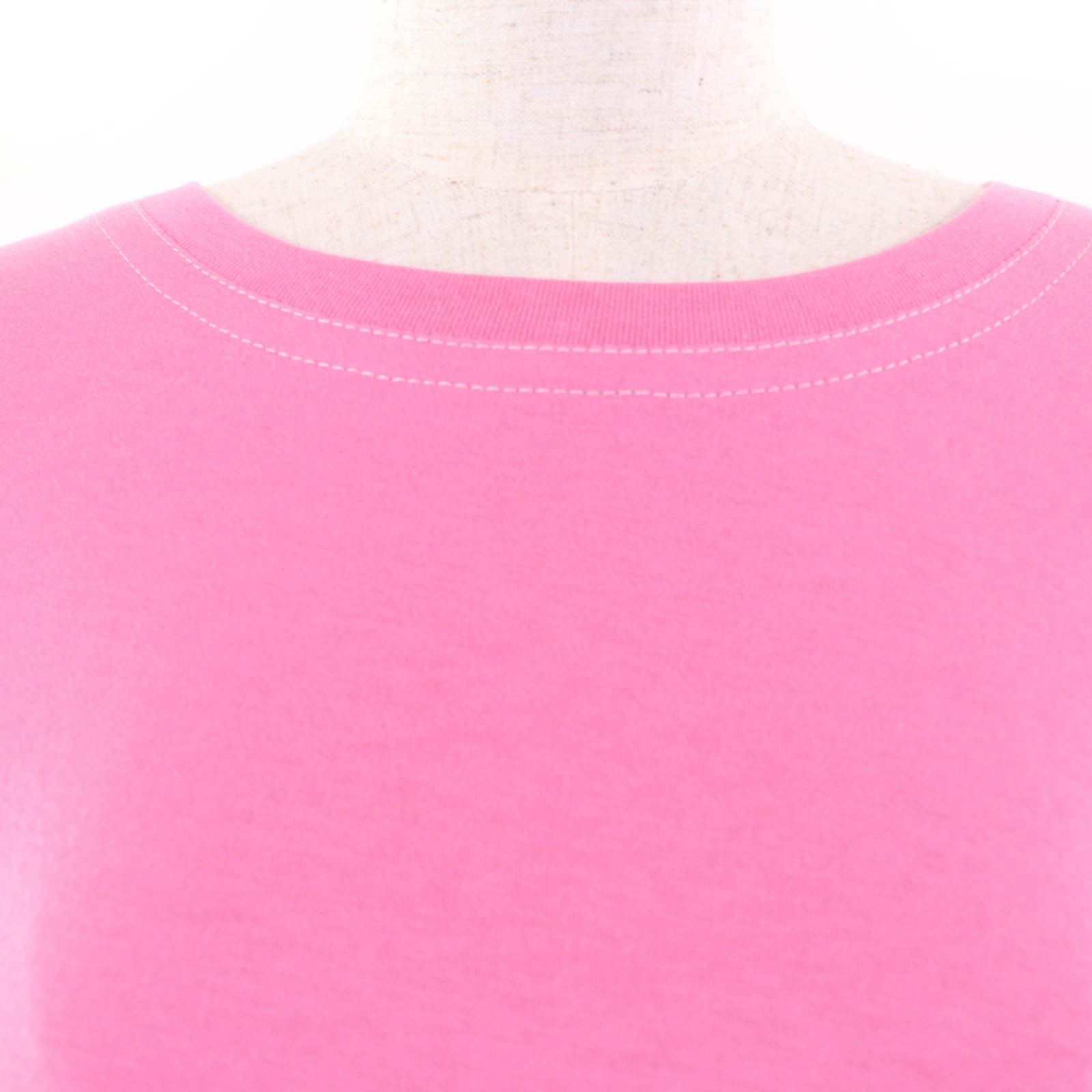 Marni Marni Marni Short Sleeve T-shirt Silk Blend T-shirt Cotton T-Shirts DUTY FREE for USA Size ONE SIZE - 4 Thumbnail