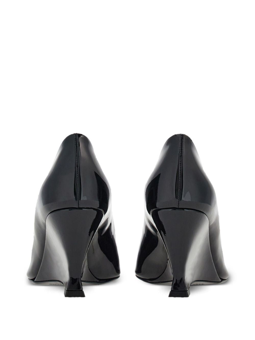 Salvatore Ferragamo Ferragamo Wedge Heel Pumps SIZE 6 Size ONE SIZE - 4 Thumbnail
