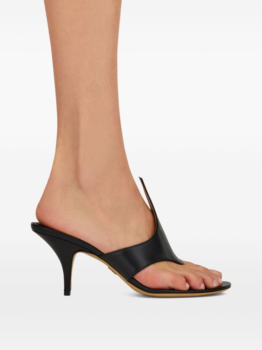 Salvatore Ferragamo Ferragamo Fiamma sandals SIZE 9 Size ONE SIZE - 4 Thumbnail