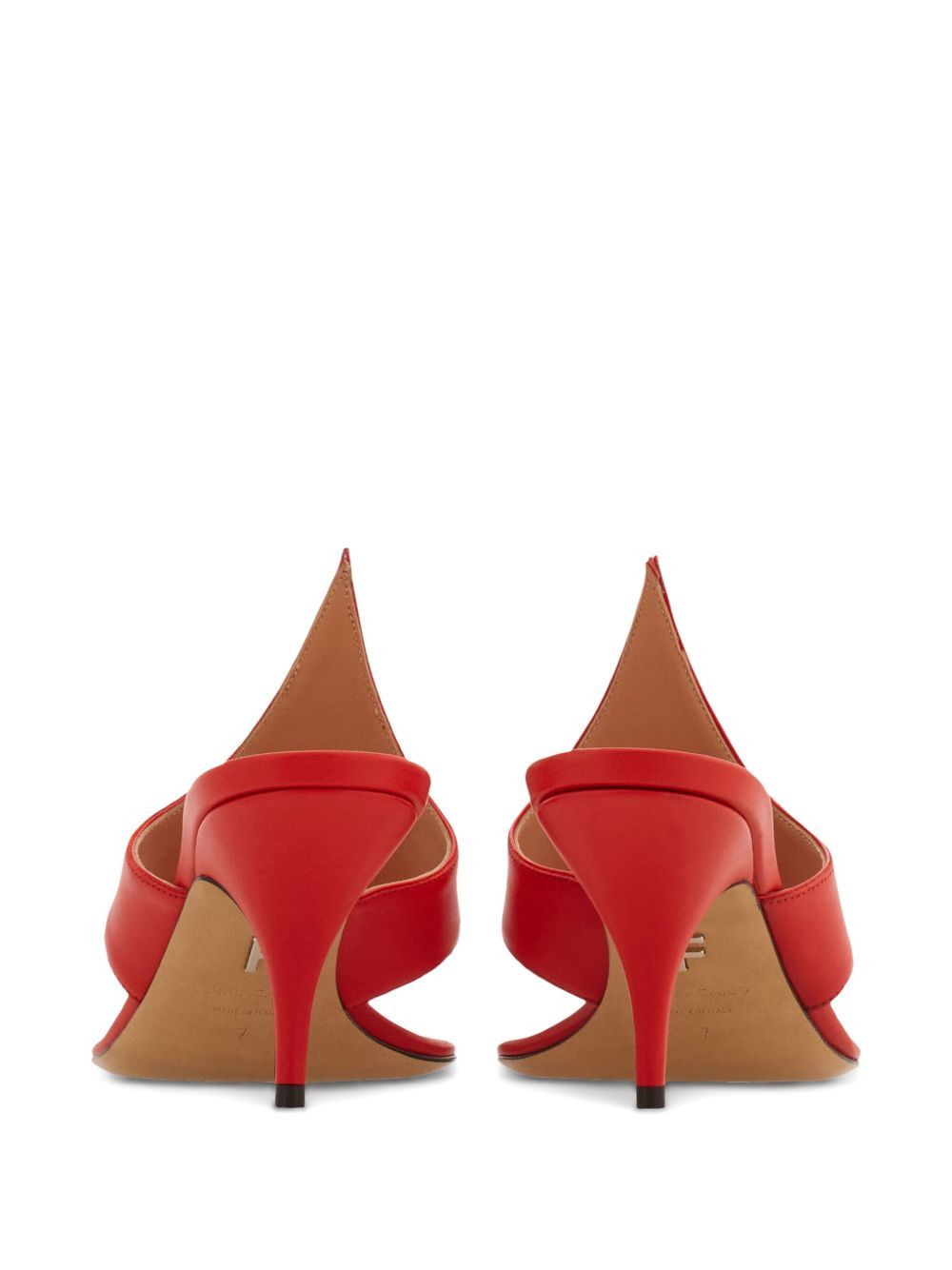 Salvatore Ferragamo Ferragamo Fiamma sandals SIZE 7.5 Size ONE SIZE - 3 Thumbnail