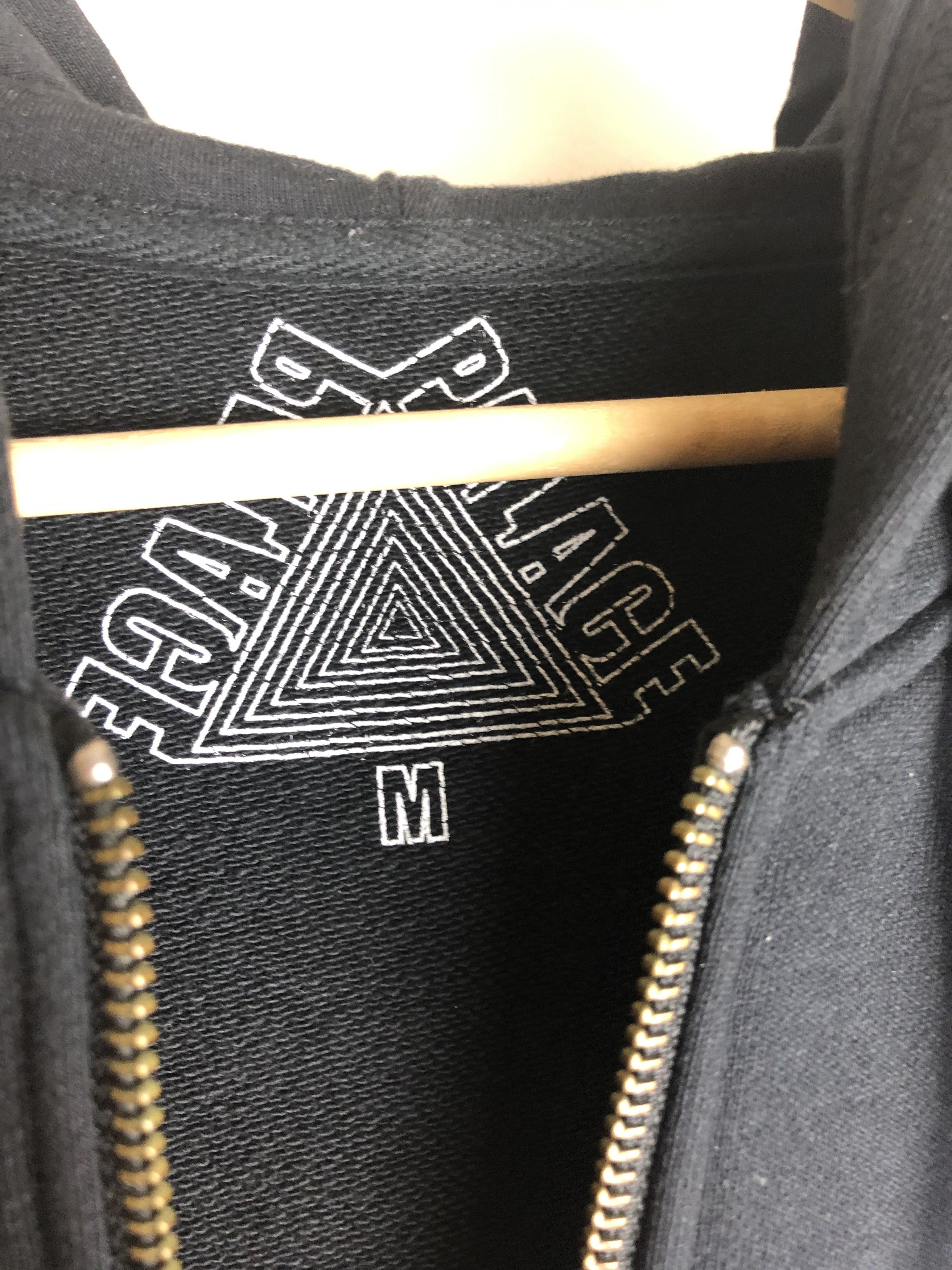 Palace 2012 Palace Triferg Zip-up Hoodie OG | Grailed