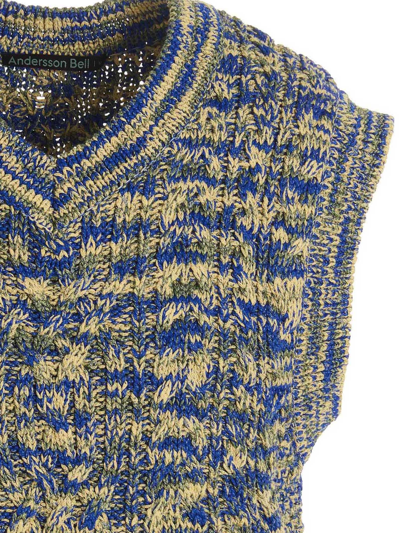 Andersson Bell Otreto' Vest Size US L / EU 52-54 / 3 - 3 Thumbnail