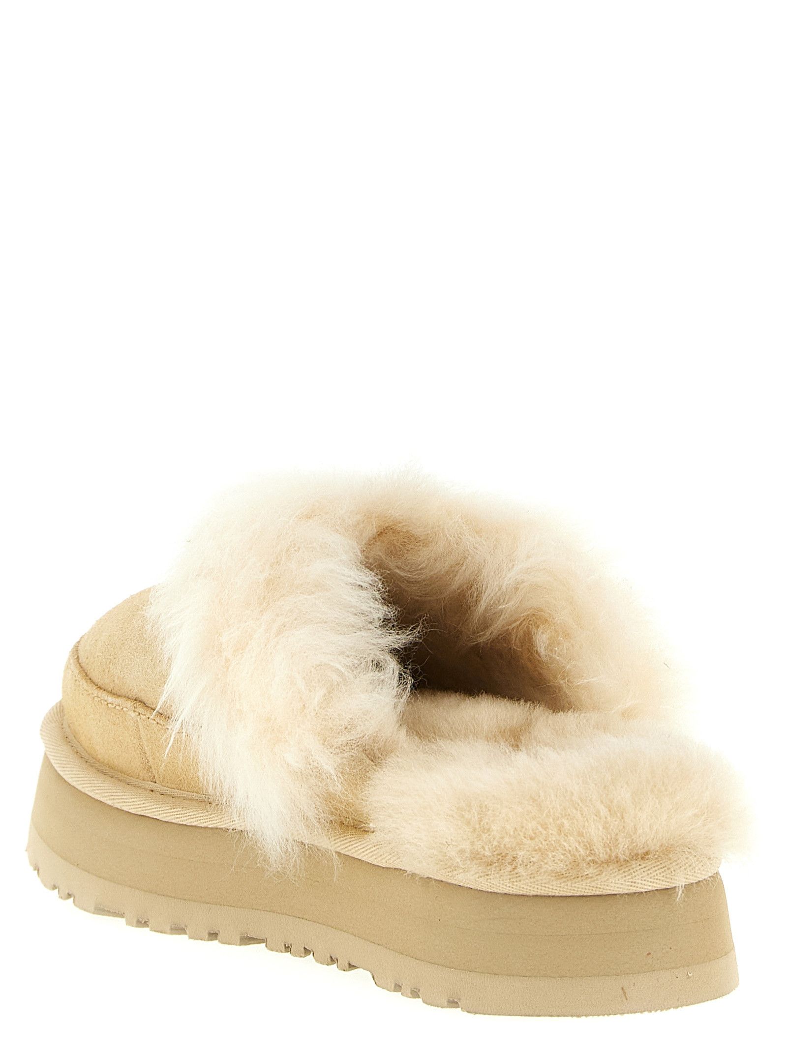 Ugg 'Disquette Chalet' Slipper Size US 7 / IT 37 - 3 Thumbnail