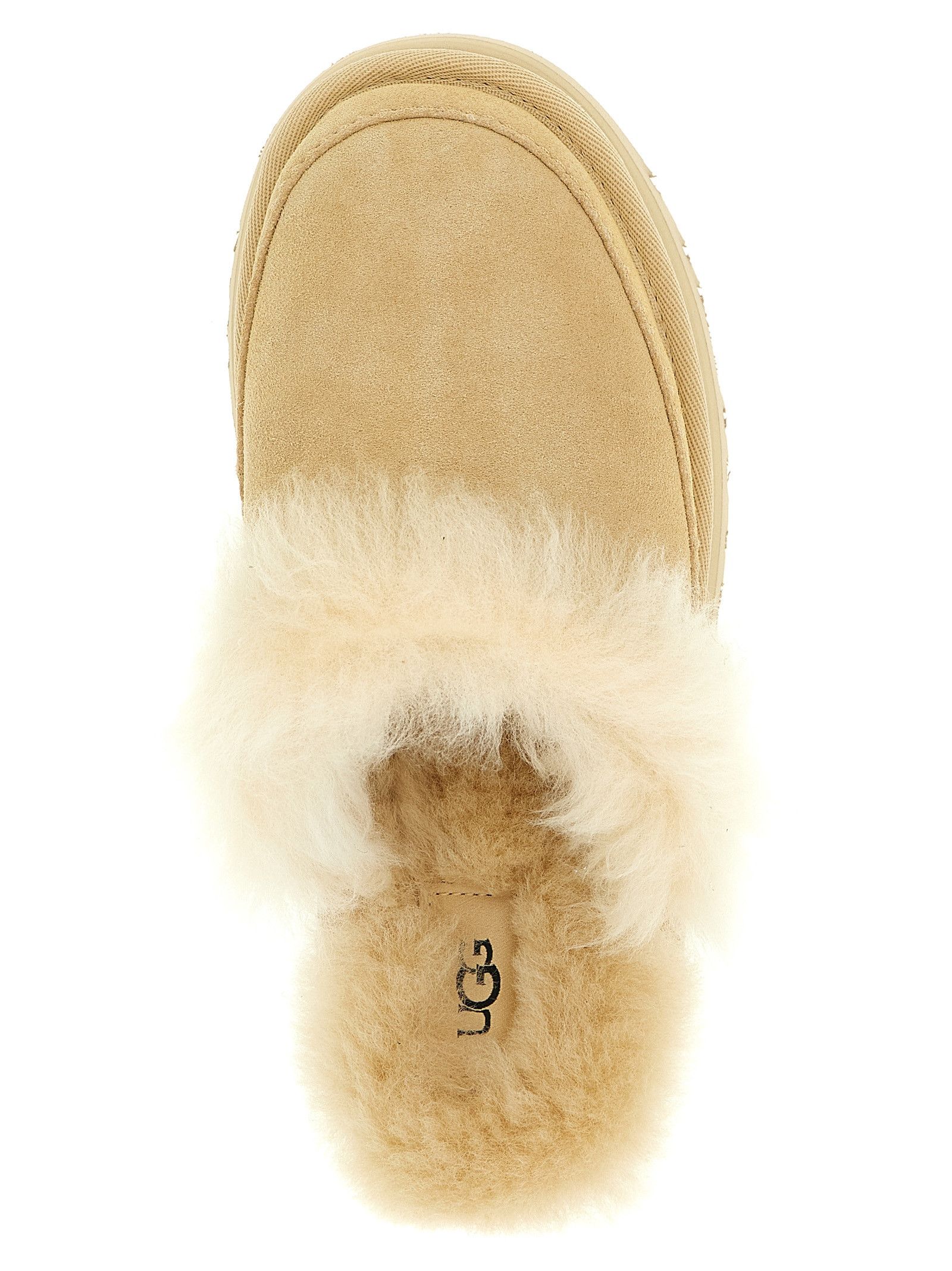 Ugg 'Disquette Chalet' Slipper Size US 7 / IT 37 - 4 Thumbnail