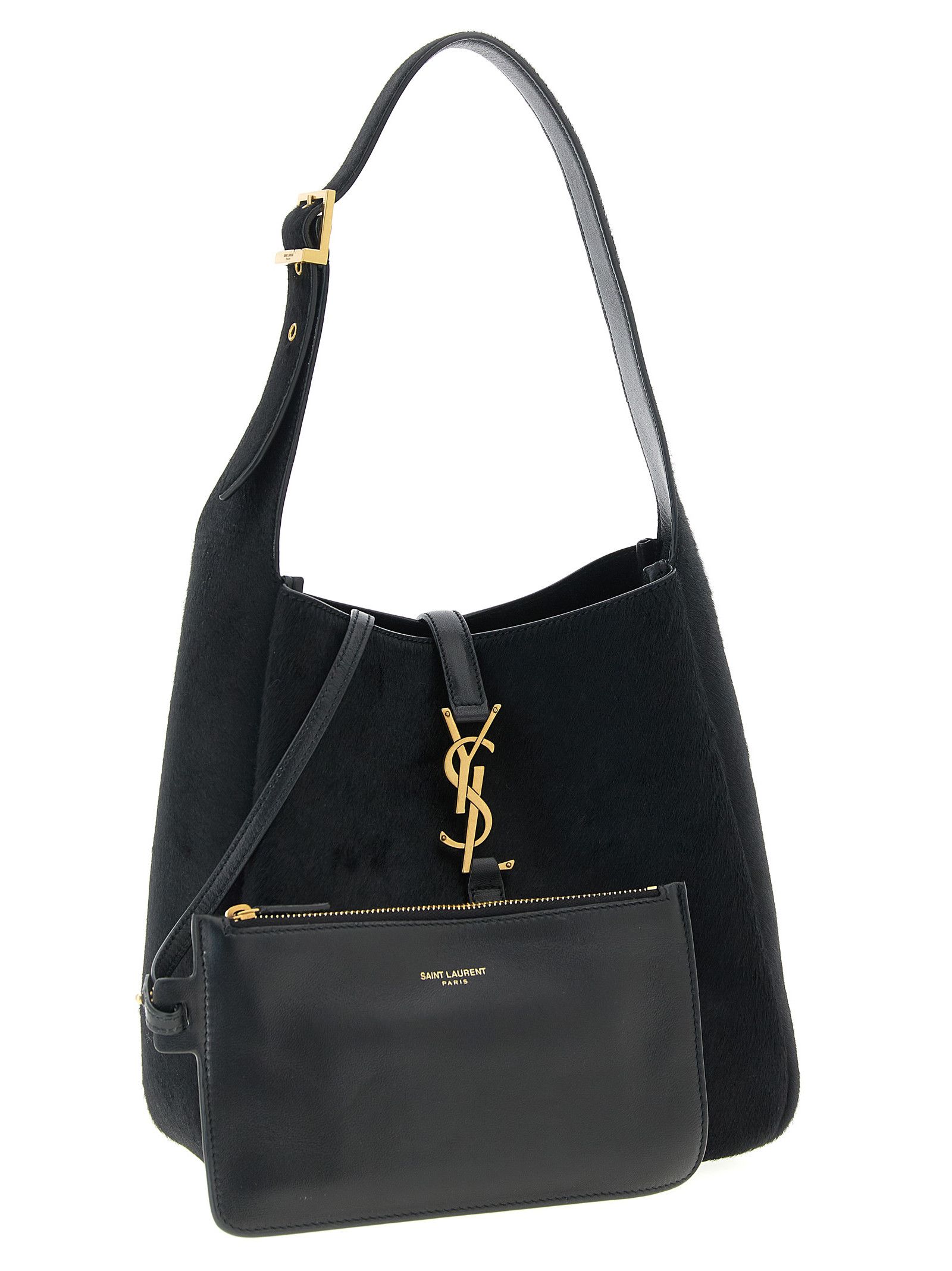Saint Laurent Paris 'Le 5 À 7' Small Shoulder Bag Size ONE SIZE - 3 Thumbnail