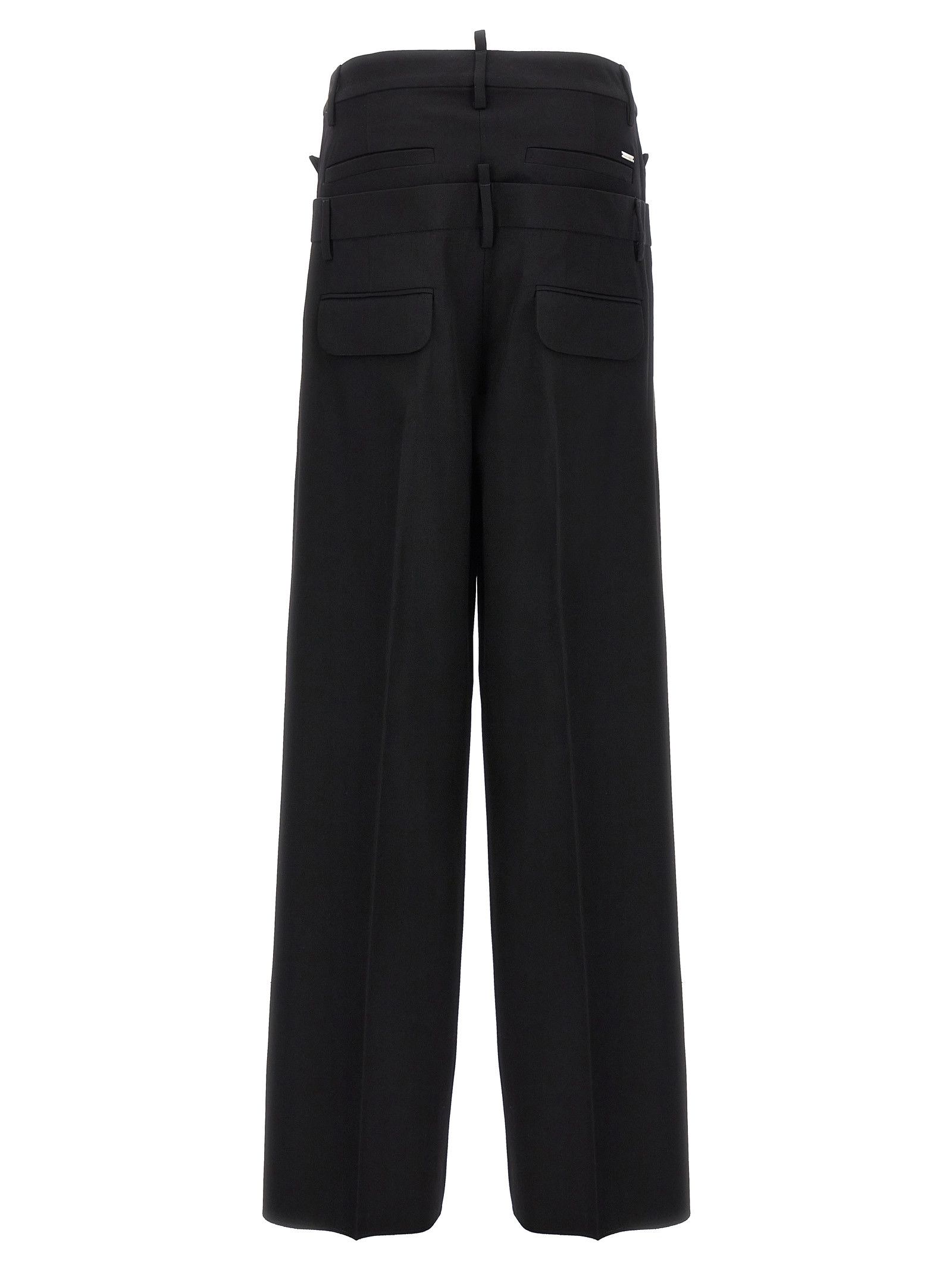 Dsquared2 'Twin Pack' Trousers Size 26" / US 2 / IT 38 - 2 Thumbnail