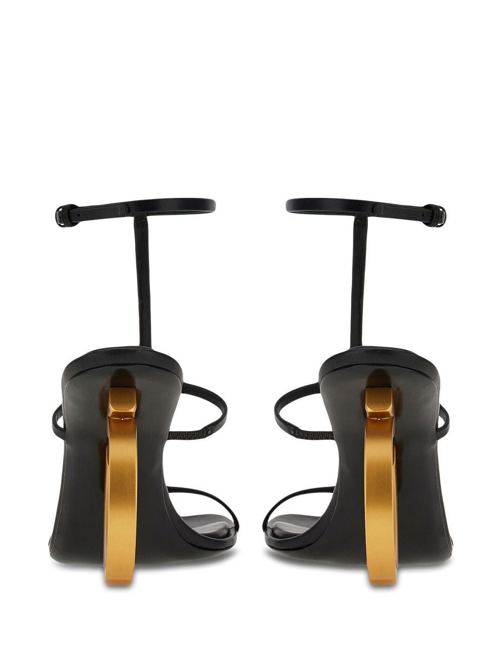 Ferragamo Elina Sandals SIZE 9
