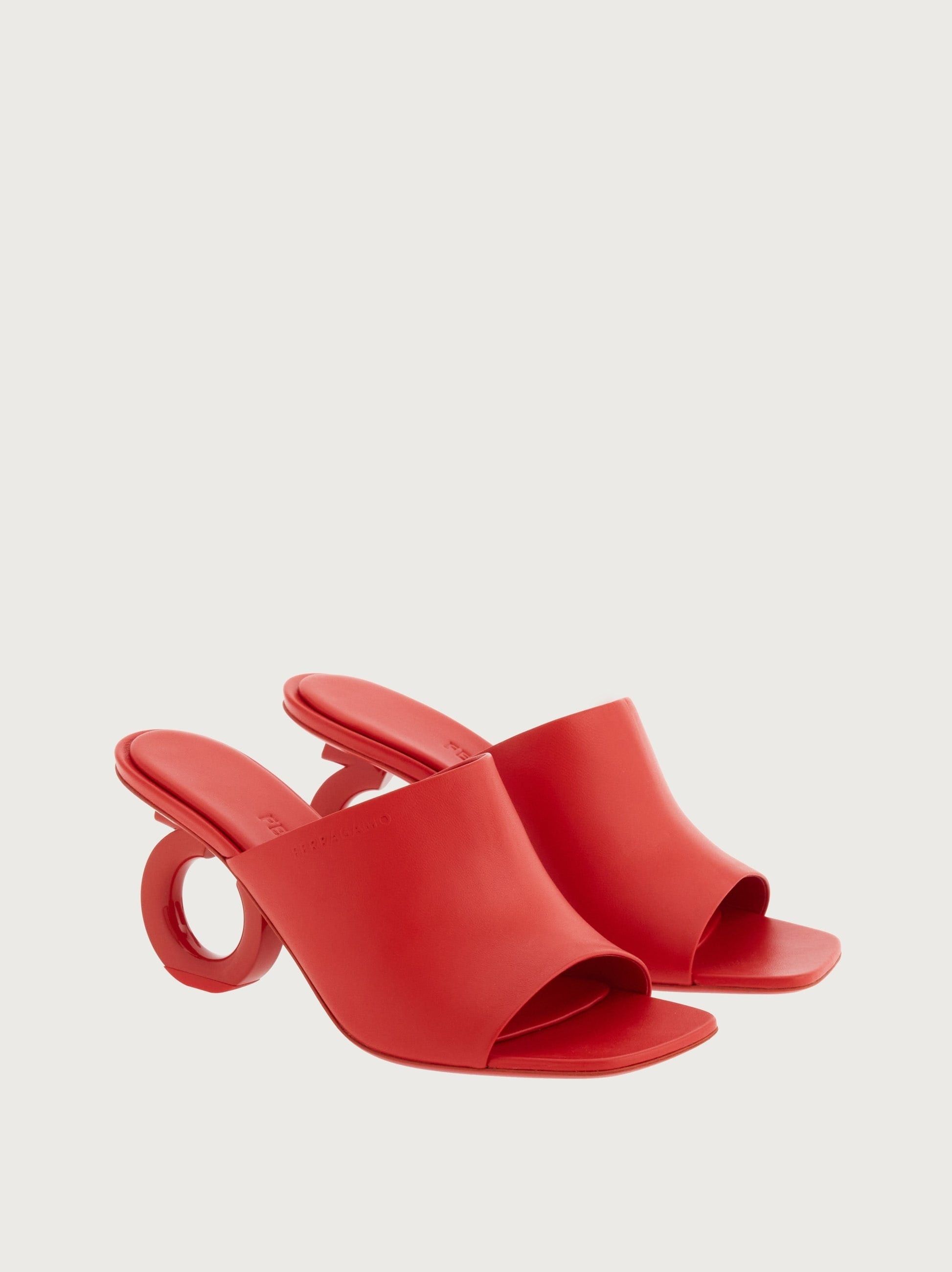 Salvatore Ferragamo Ferragamo Elina Slides SIZE 5 Size ONE SIZE - 2 Thumbnail