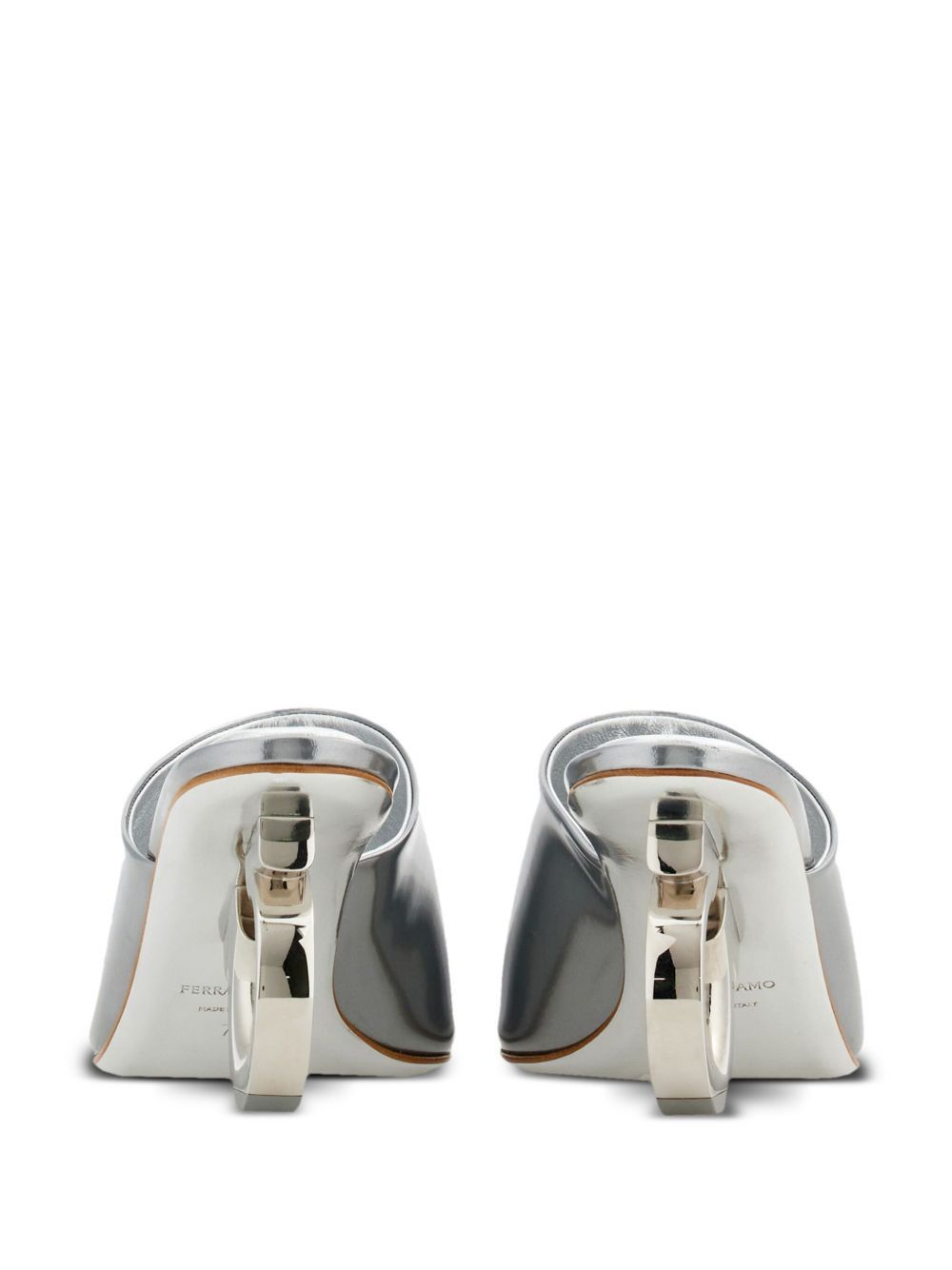 Salvatore Ferragamo Ferragamo Elina Slides SIZE 7 Size ONE SIZE - 3 Thumbnail
