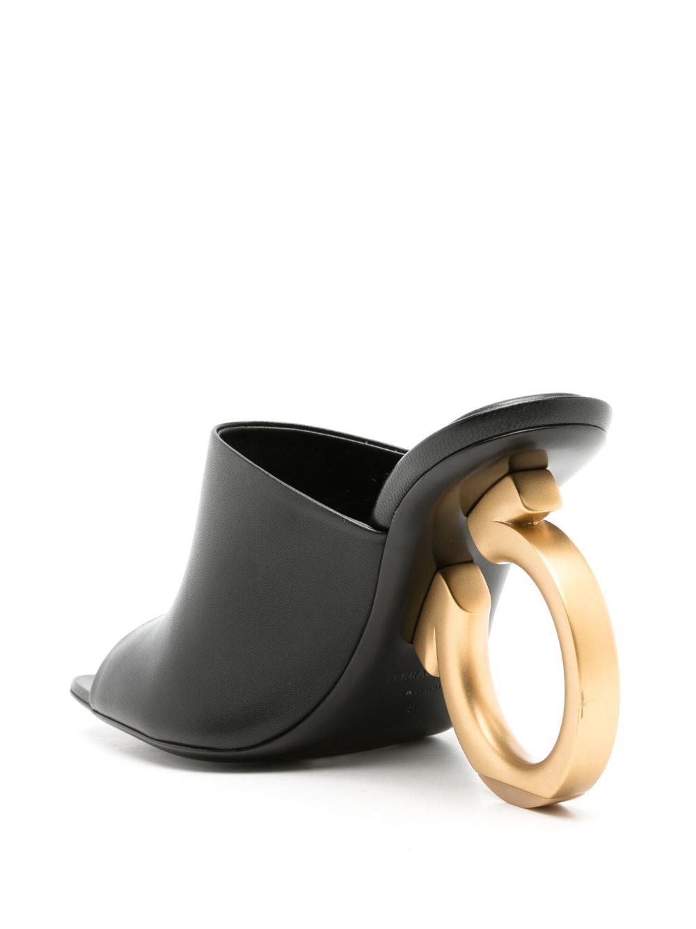 Salvatore Ferragamo Ferragamo Elina Slides SIZE 8 Size ONE SIZE - 3 Thumbnail