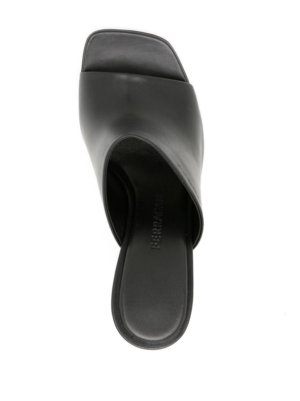 Salvatore Ferragamo Ferragamo Elina Slides SIZE 9 Size ONE SIZE - 4 Thumbnail